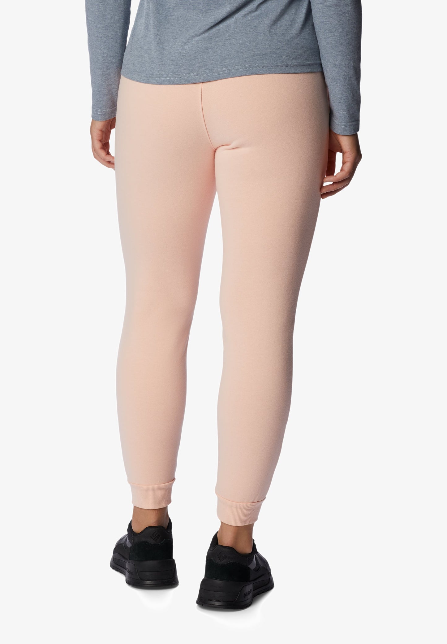 COLUMBIA | PANTALÓN JOGGER LOGO MUJER