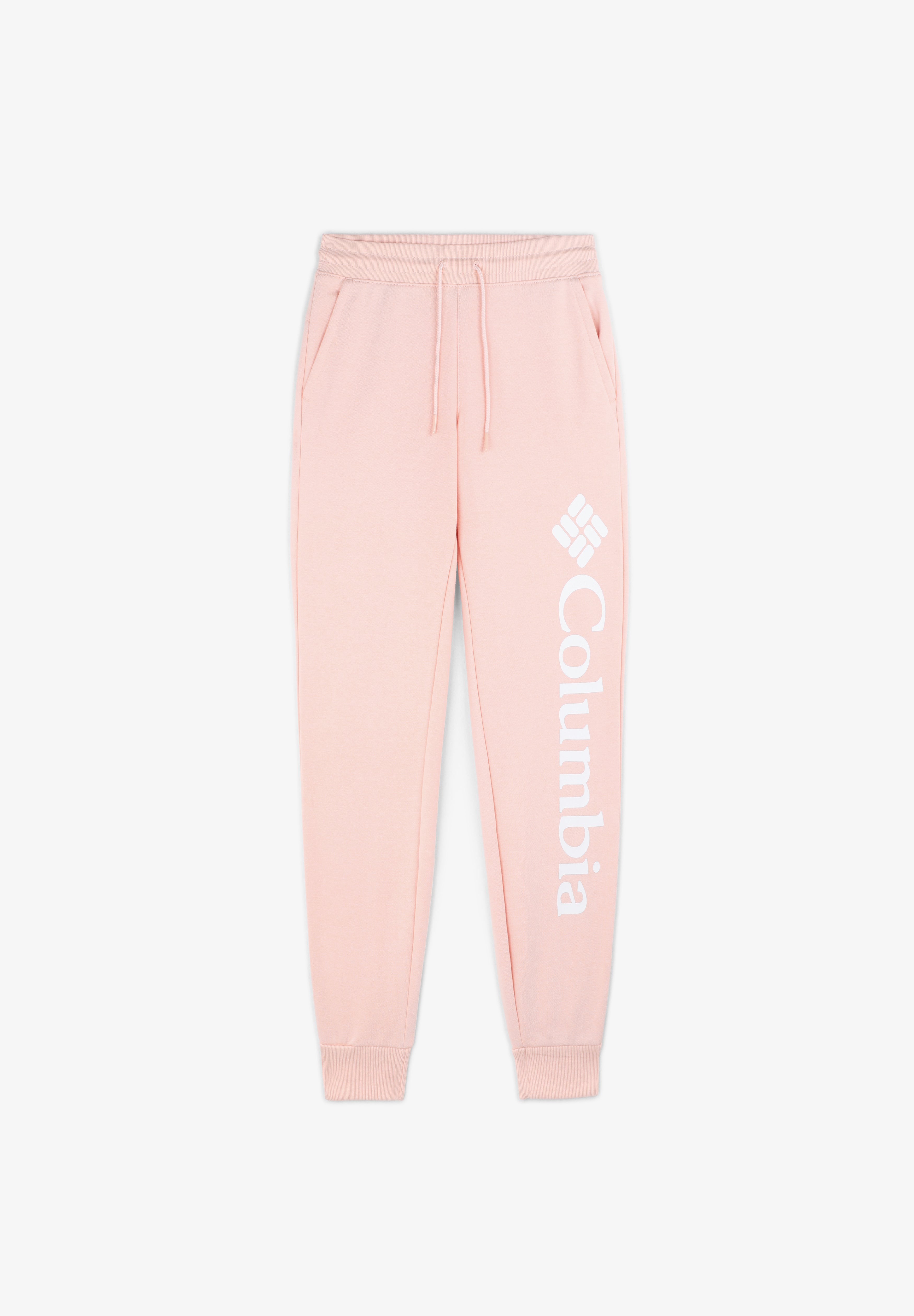COLUMBIA | PANTALÓN JOGGER LOGO MUJER