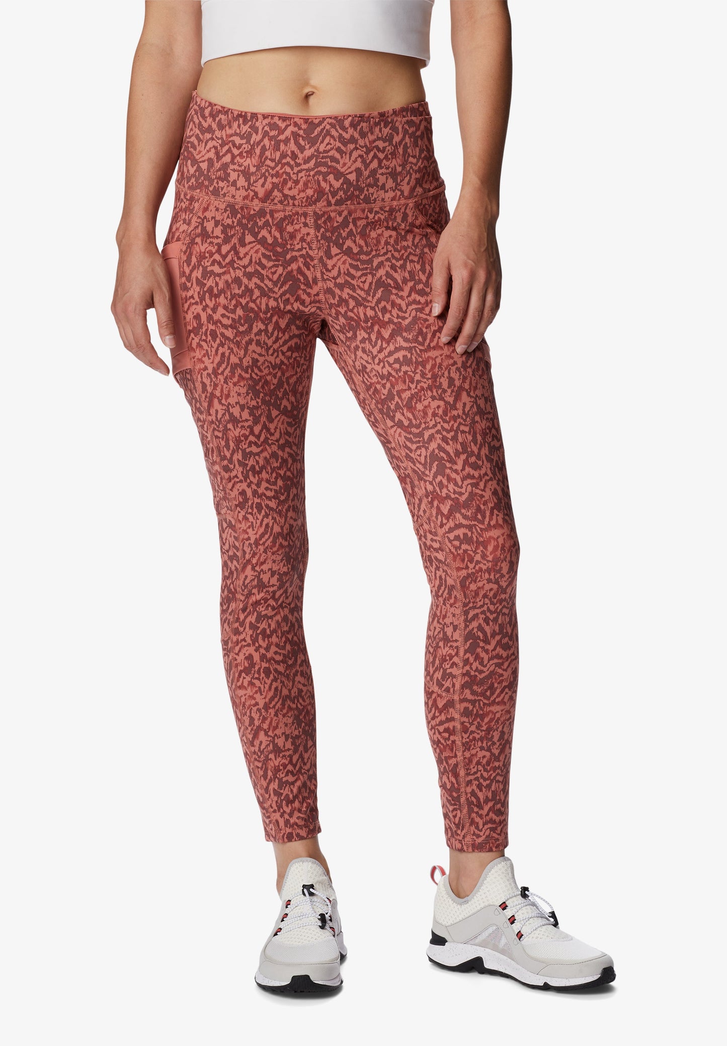 COLUMBIA | LEGGING WINDGATES II MUJER