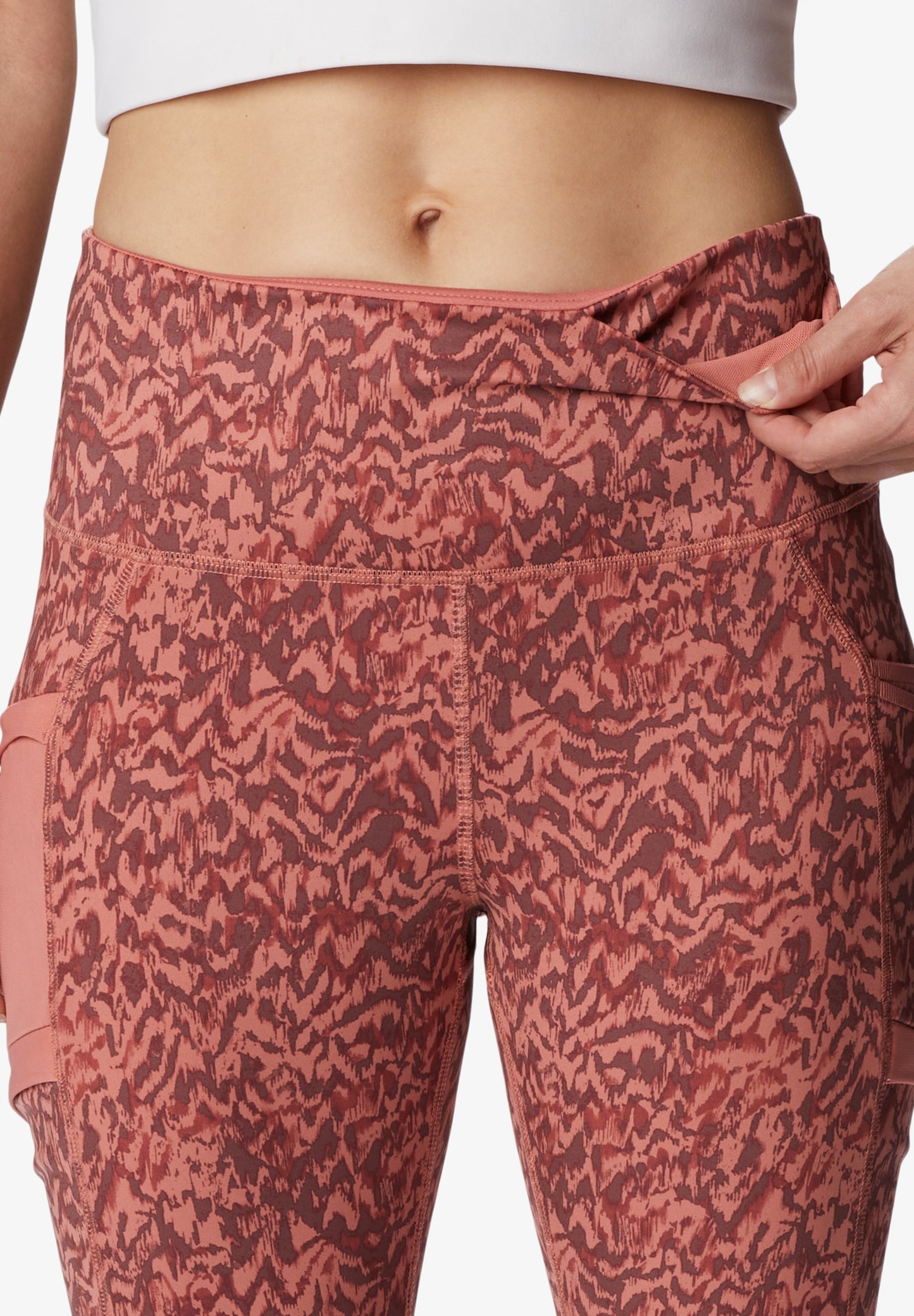 COLUMBIA | LEGGING WINDGATES II MUJER