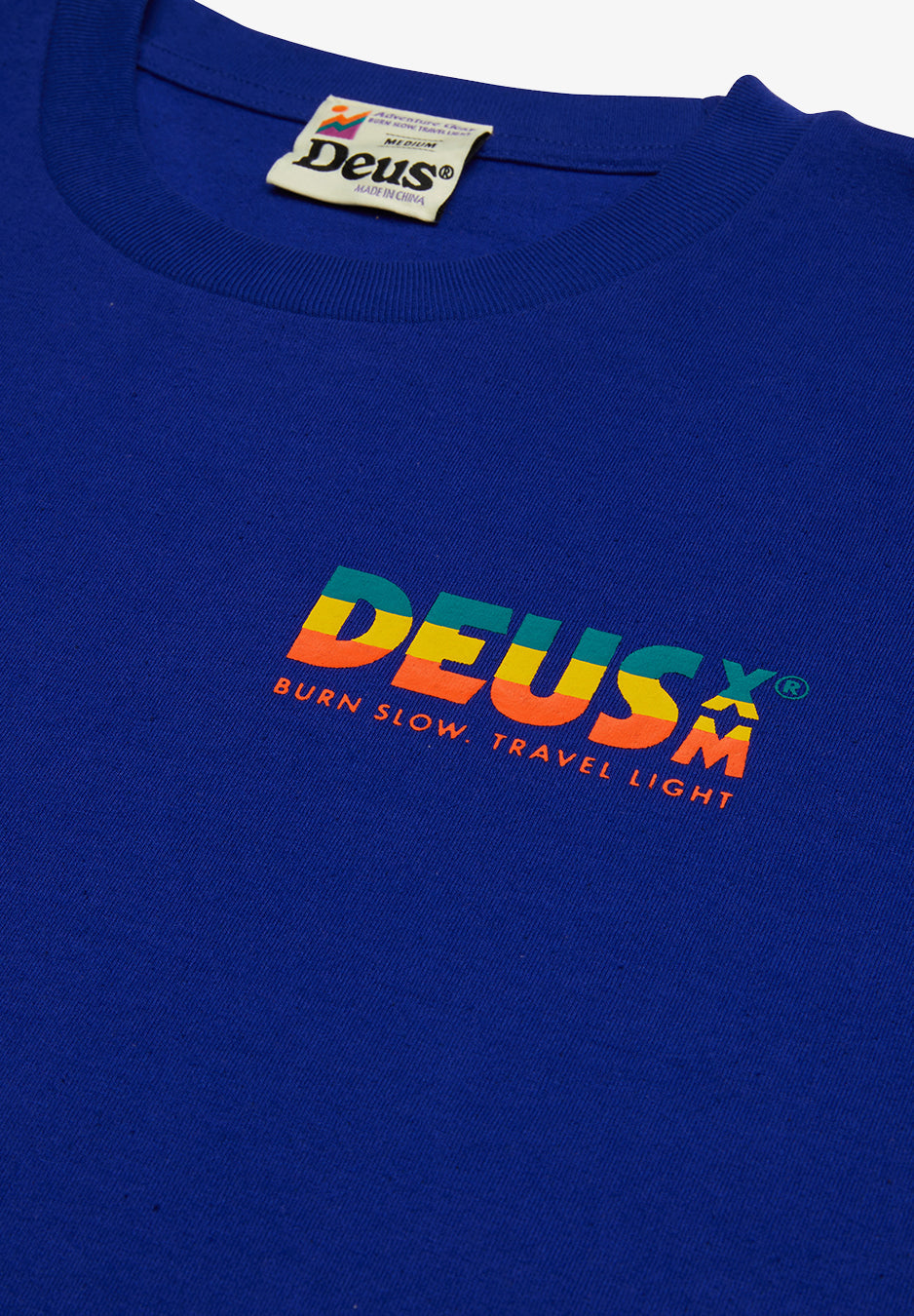 DEUS EX MACHINA | CAMISETA RESERVOIR