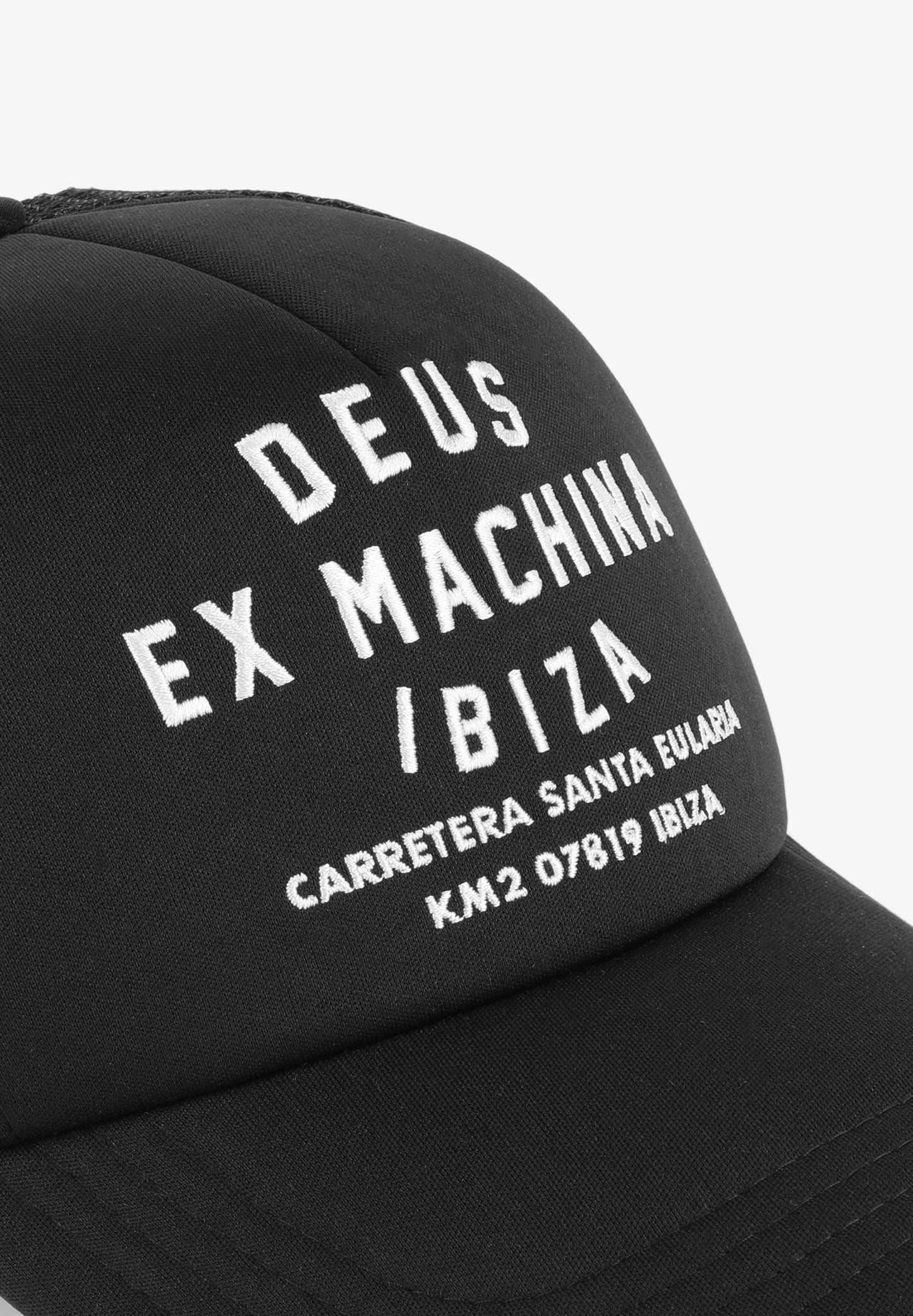 DEUS EX MACHINA | BONÉ IBIZA TRUCKER