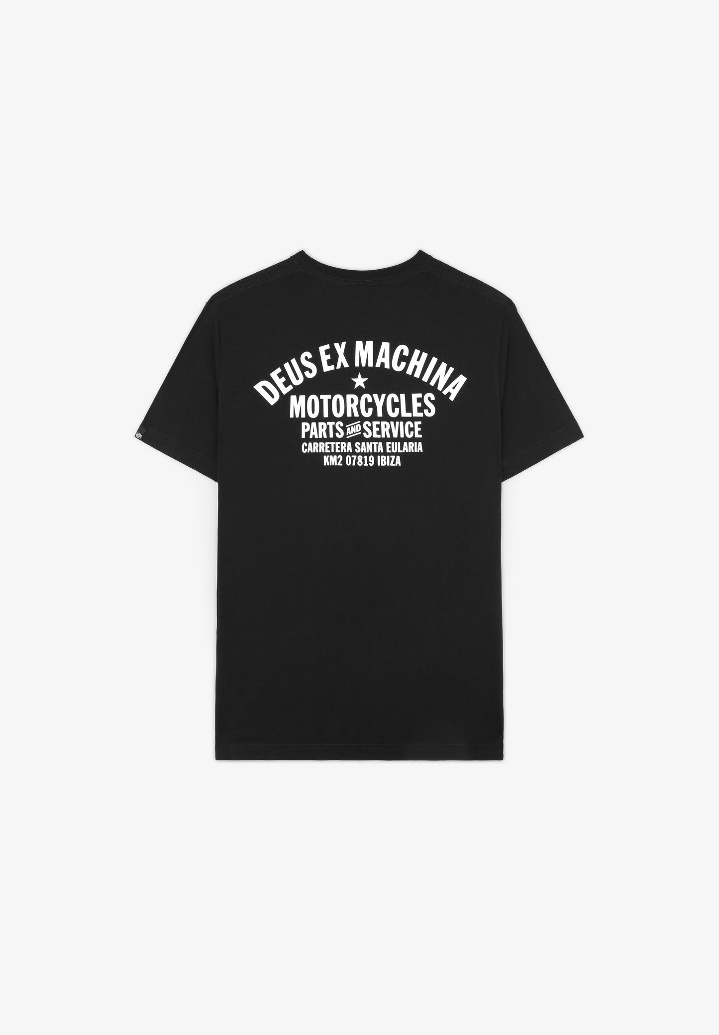 DEUS EX MACHINA | T-SHIRT IBIZA ADDRESS