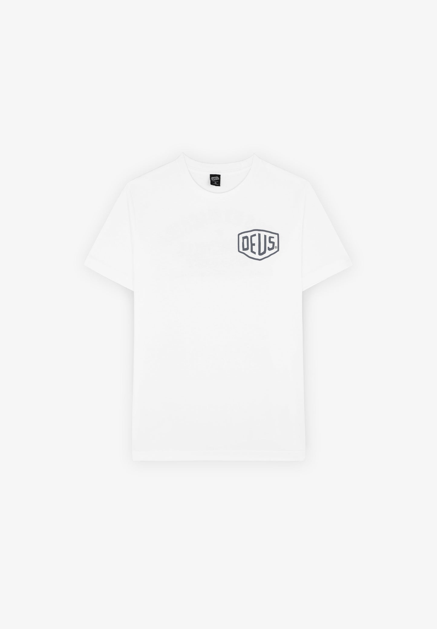 DEUS EX MACHINA | T-SHIRT BIARRITZ ADDRESS
