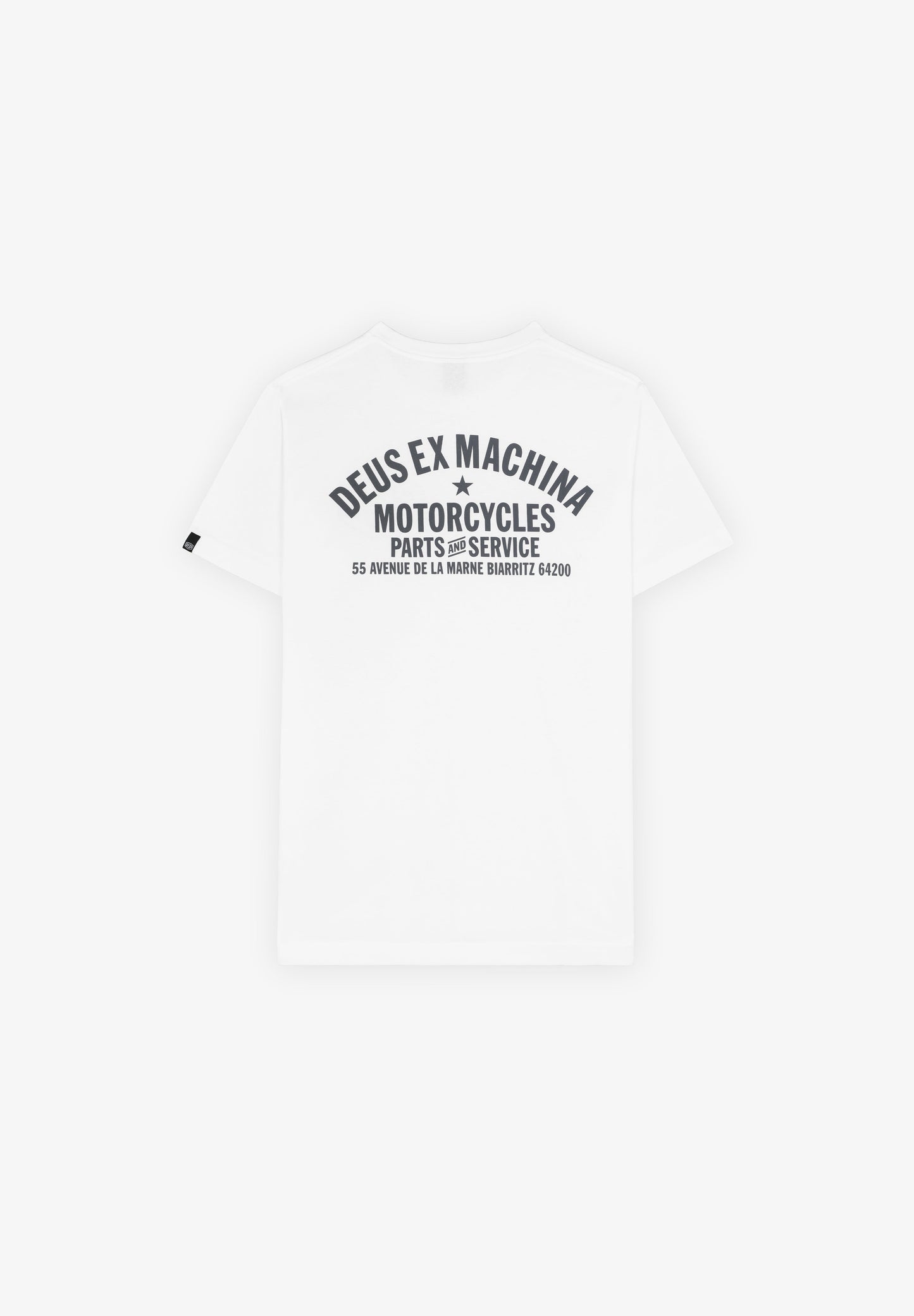 DEUS EX MACHINA | T-SHIRT BIARRITZ ADDRESS