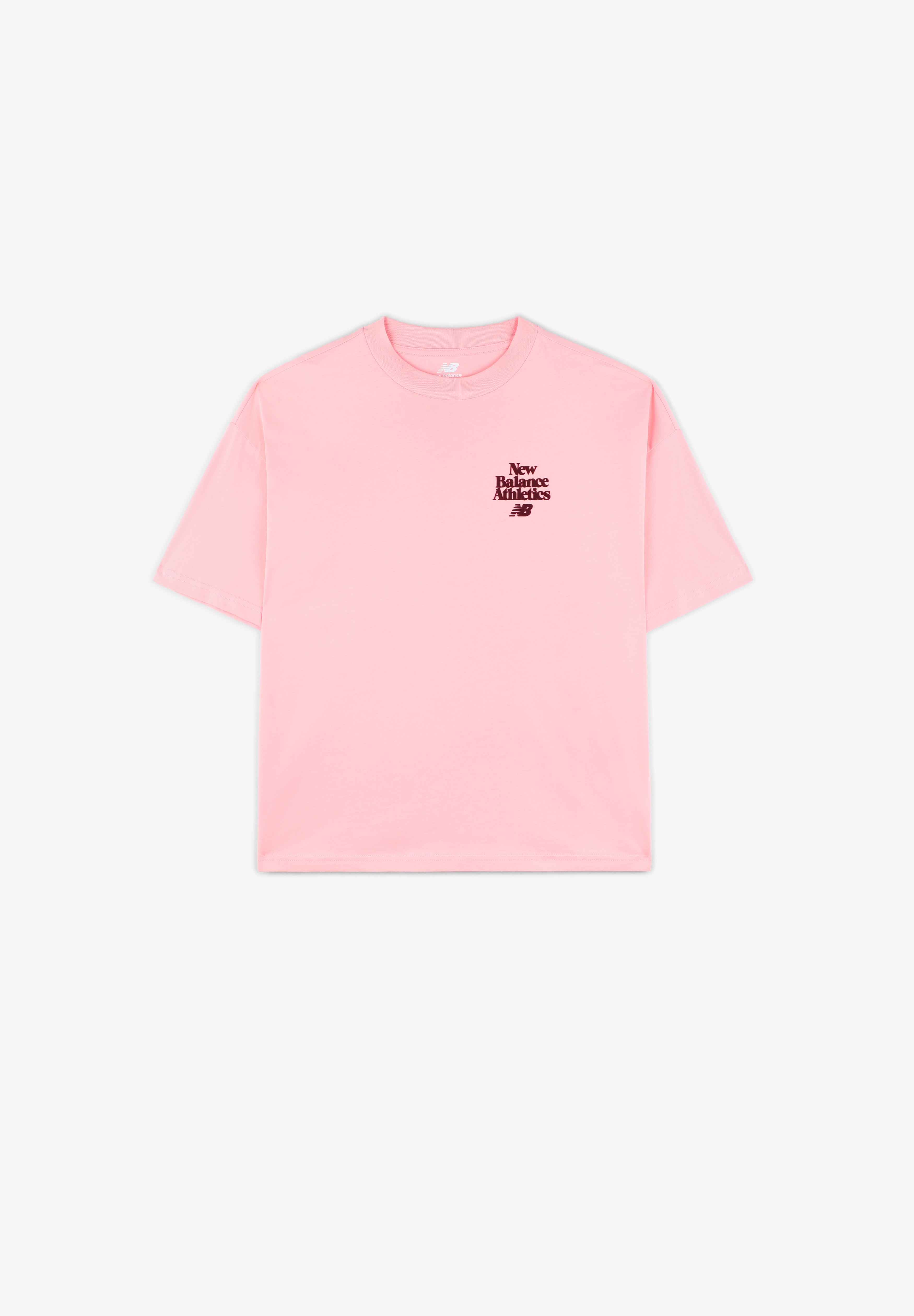 NEW BALANCE | T-SHIRT ATHLETICS 70S RUN DE MULHER