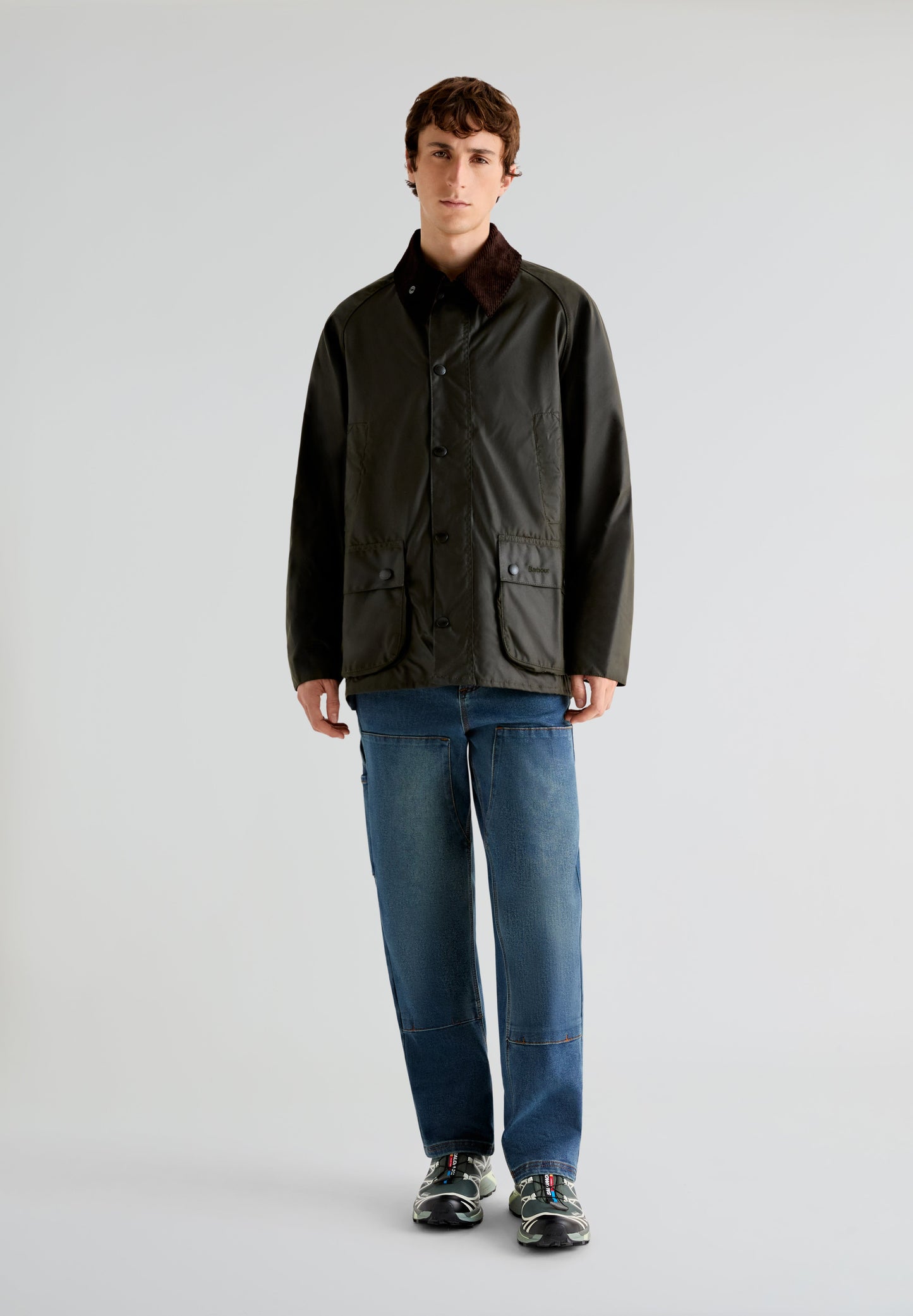 BARBOUR | CASACO BEDALE WAX