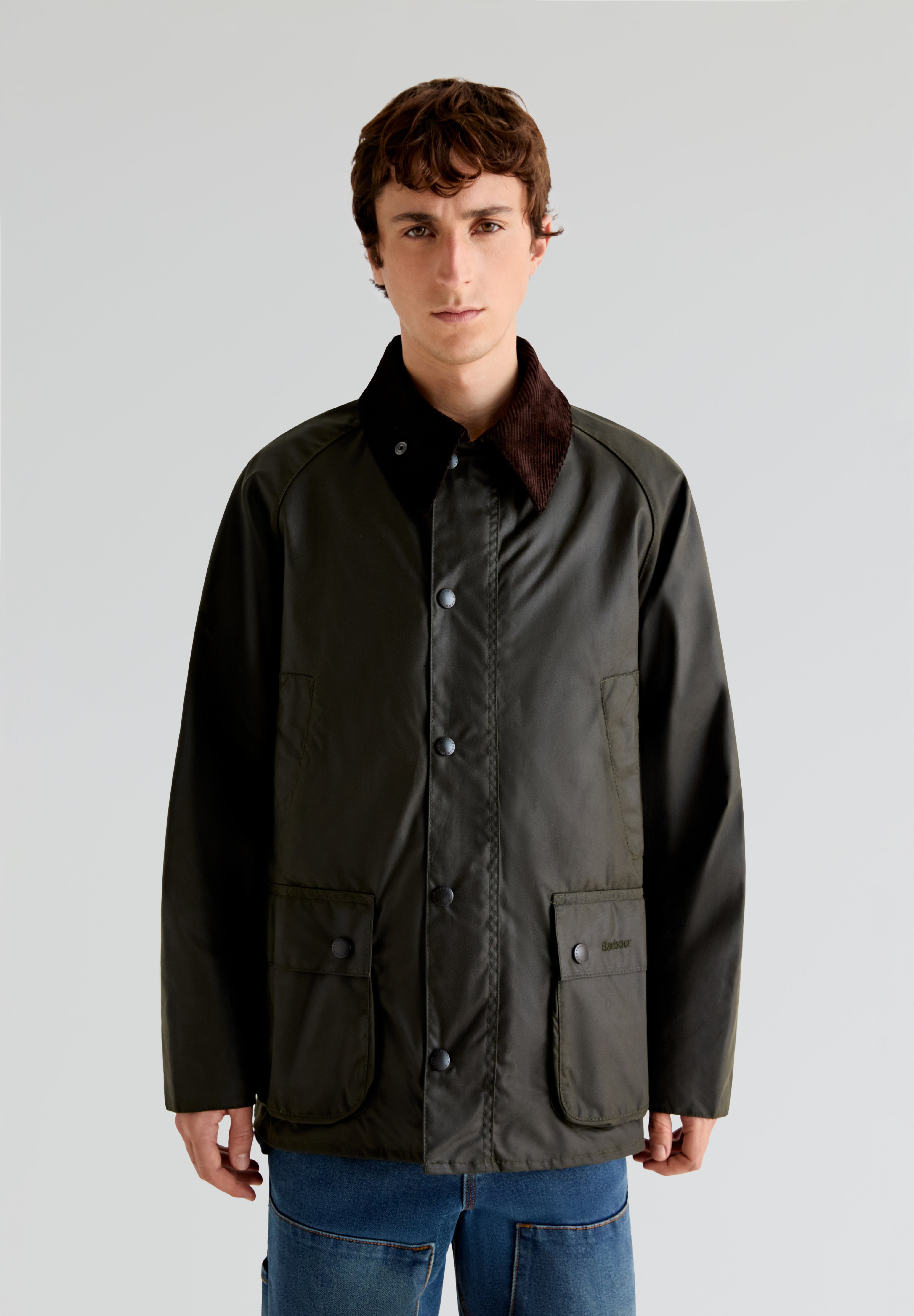 BARBOUR | CASACO BEDALE WAX