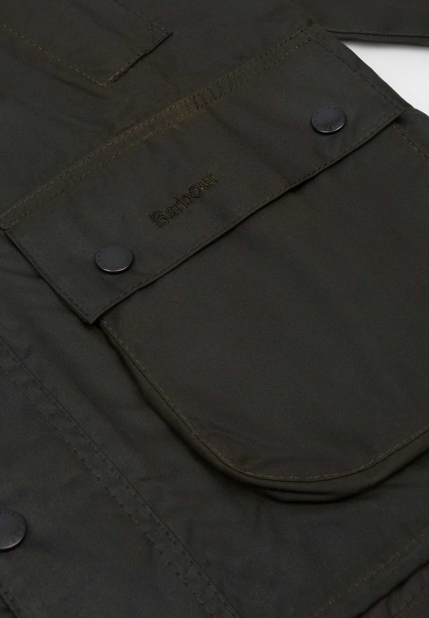 BARBOUR | BEDALE WAX JACKET