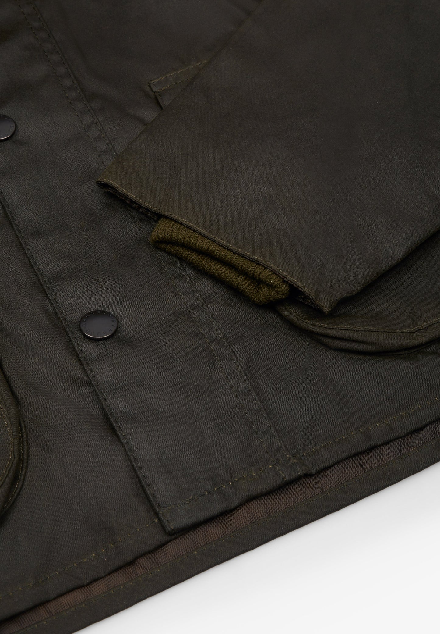 BARBOUR | CASACO BEDALE WAX