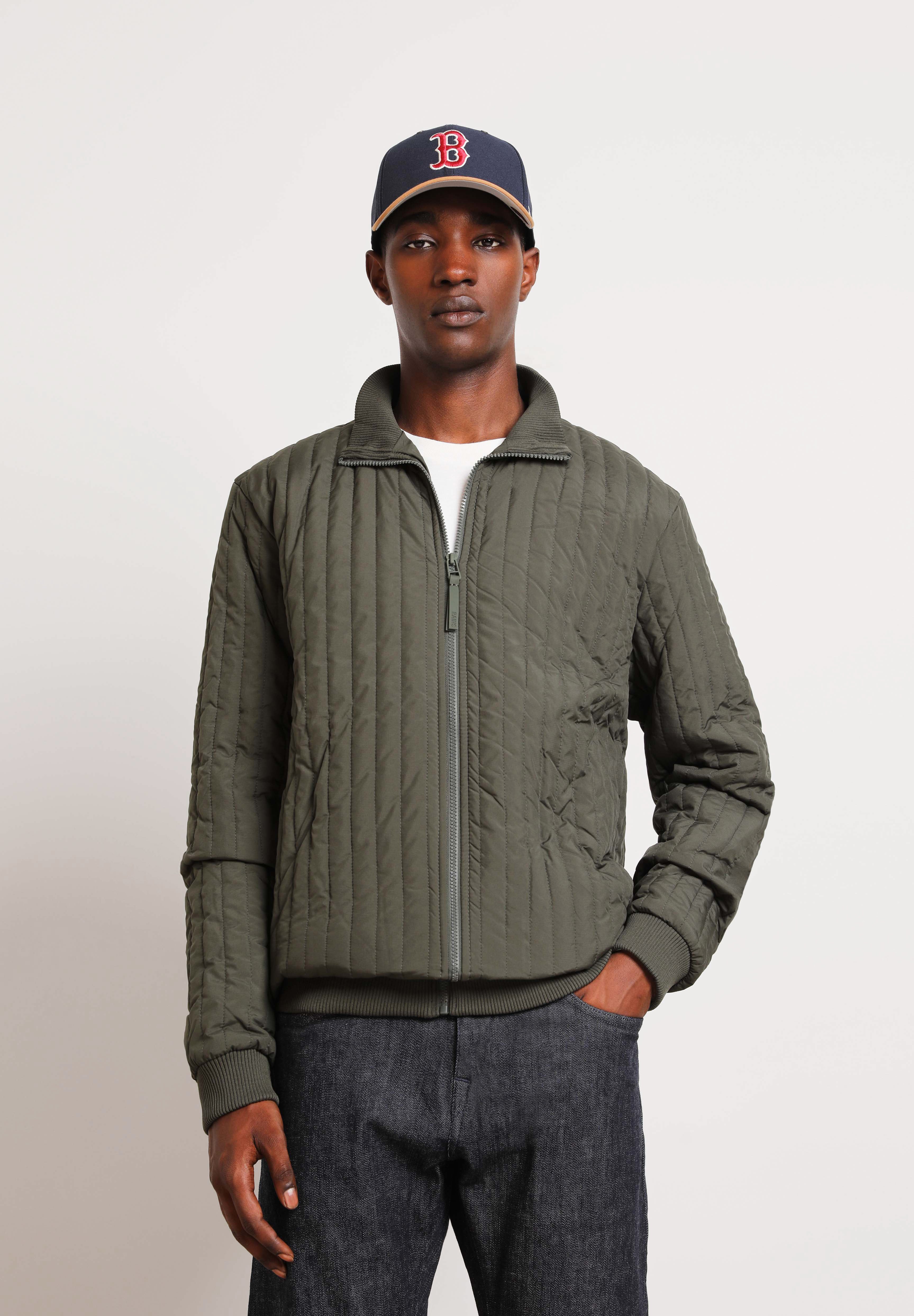 RAINS | CARDIGAN LINER HIGH NECK UNISEX