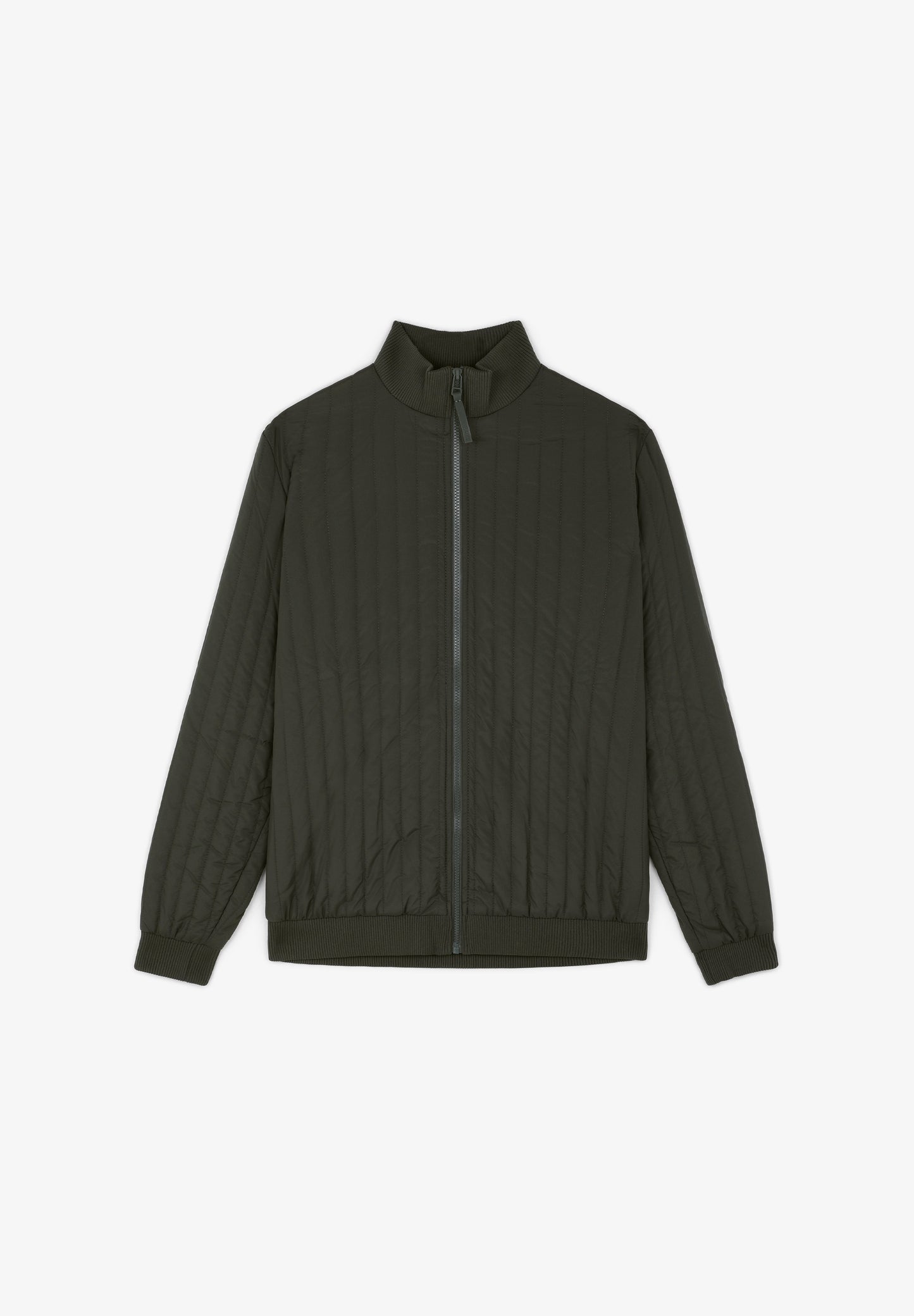 RAINS | CARDIGAN LINER HIGH NECK UNISEX