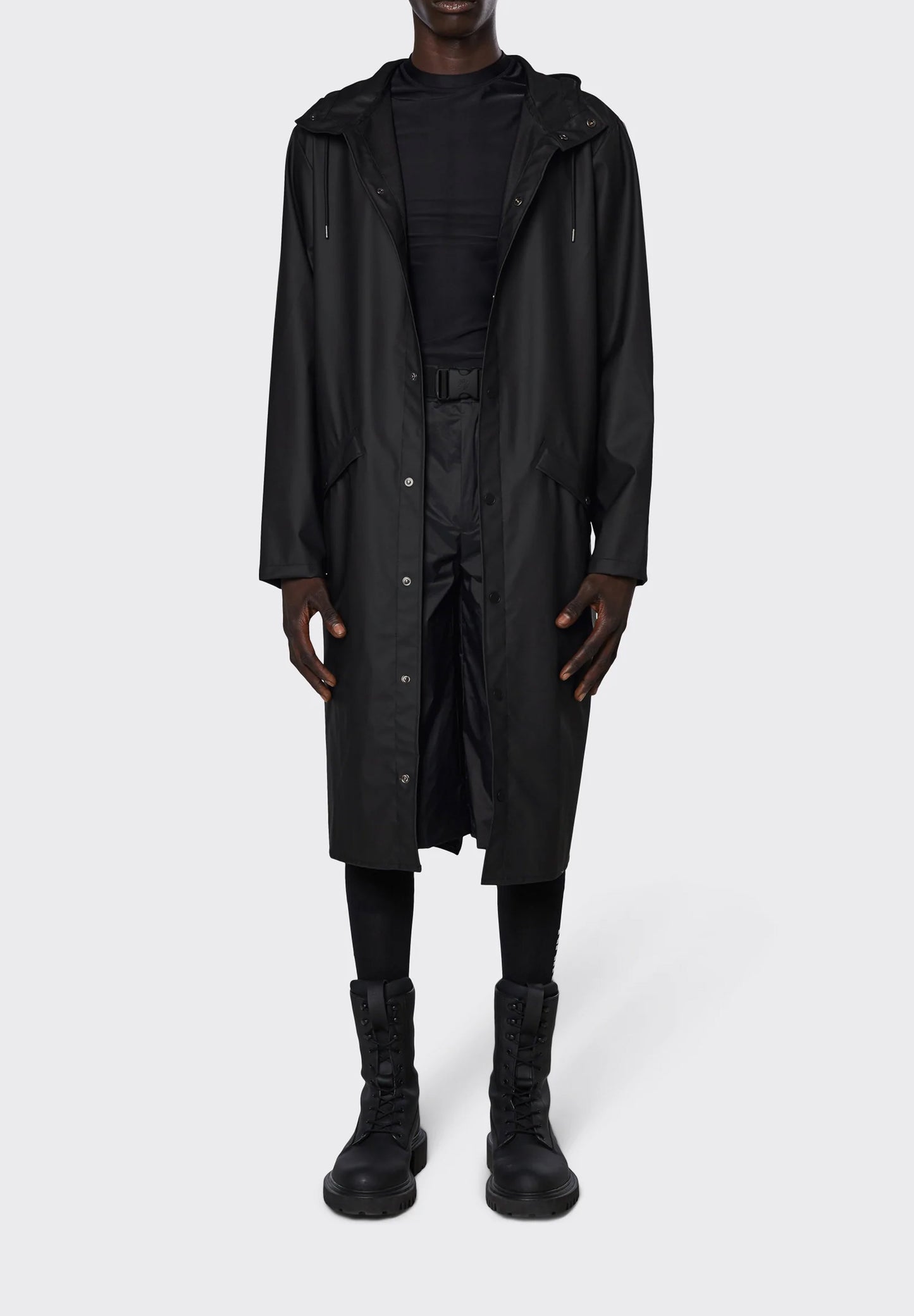 RAINS | CARDIGAN LONGER UNISEX