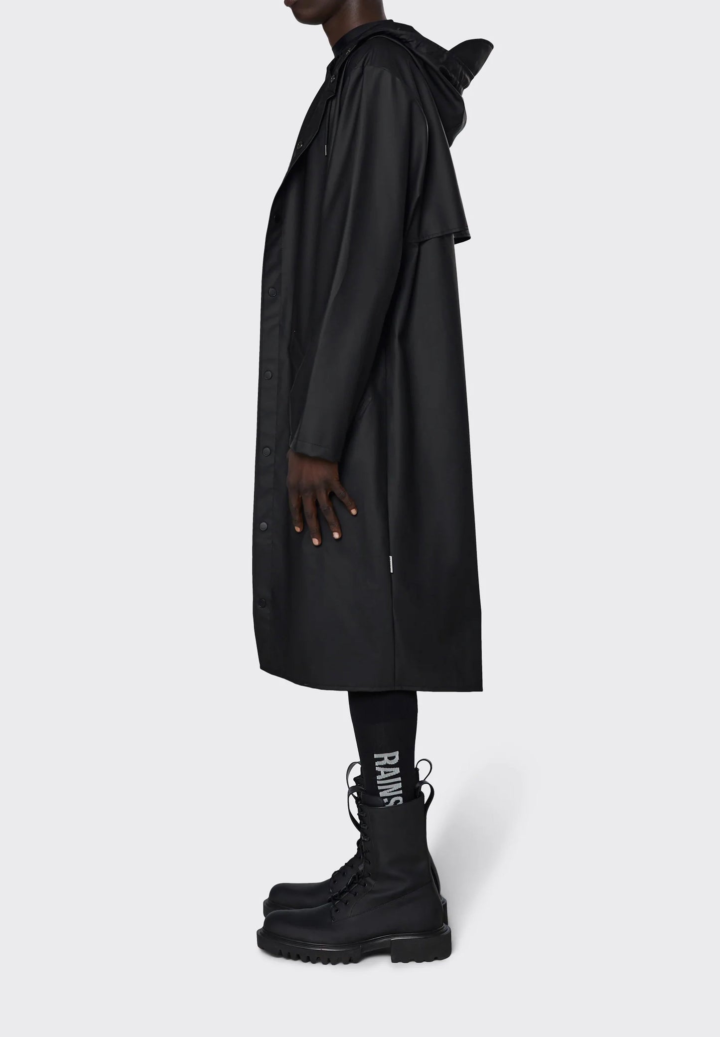 RAINS | CARDIGAN LONGER UNISEX