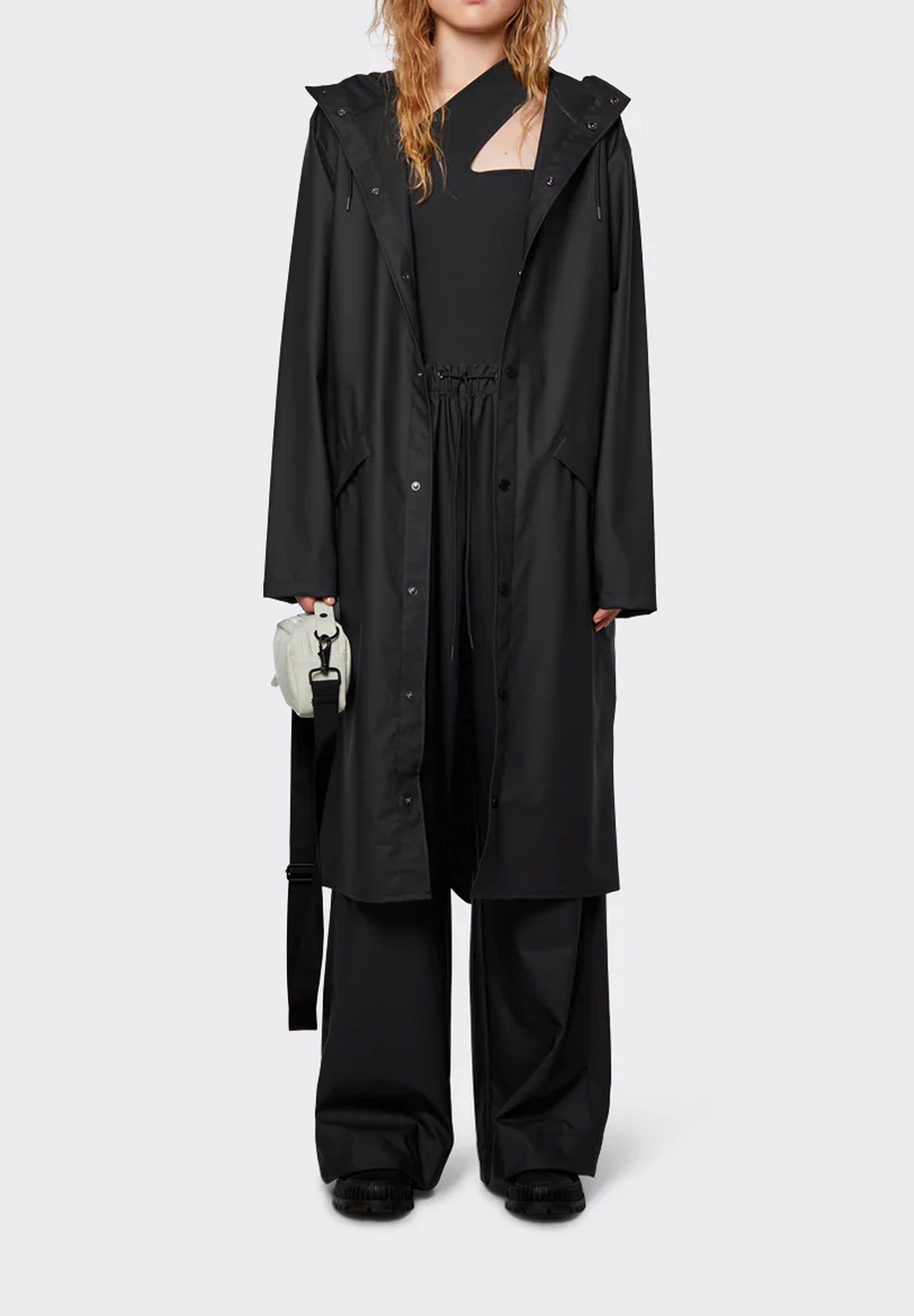 RAINS | CARDIGAN LONGER UNISEX