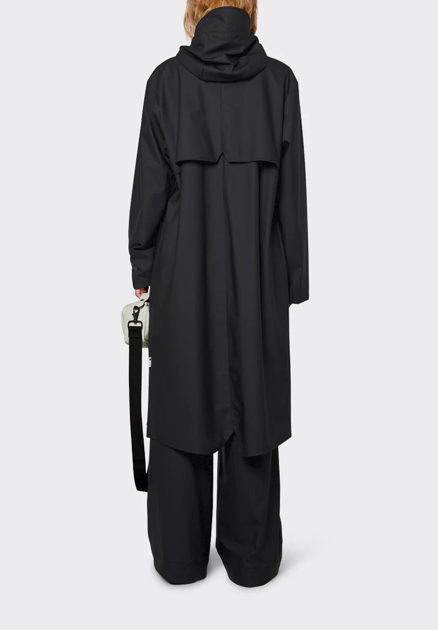 RAINS | CARDIGAN LONGER UNISEX