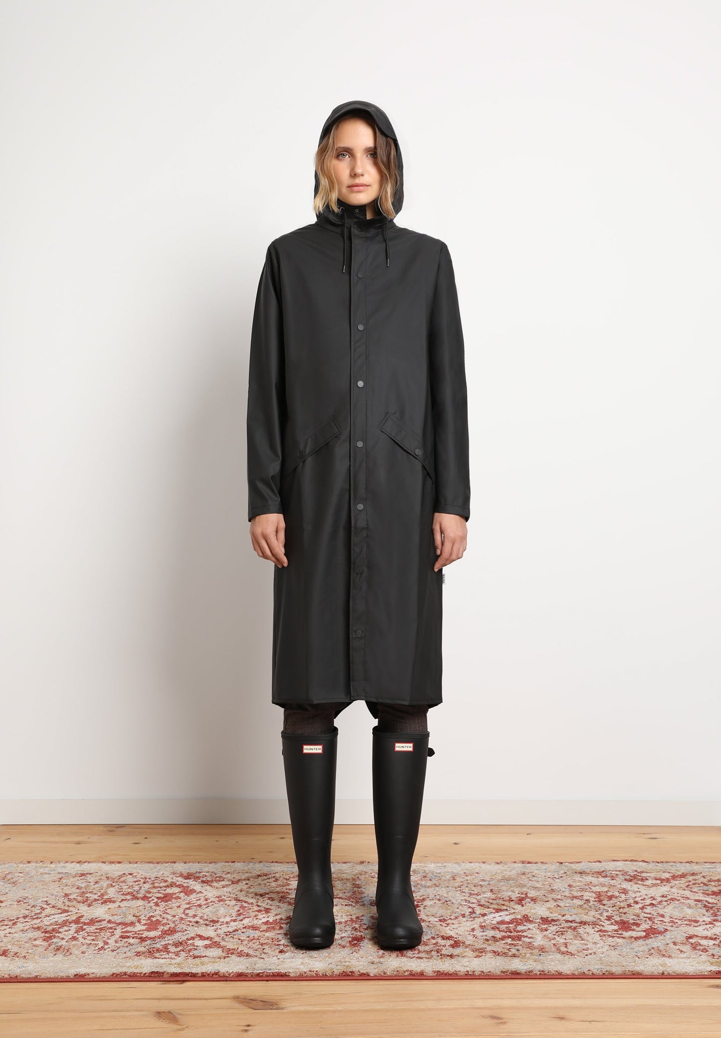 RAINS | CARDIGAN LONGER UNISEX