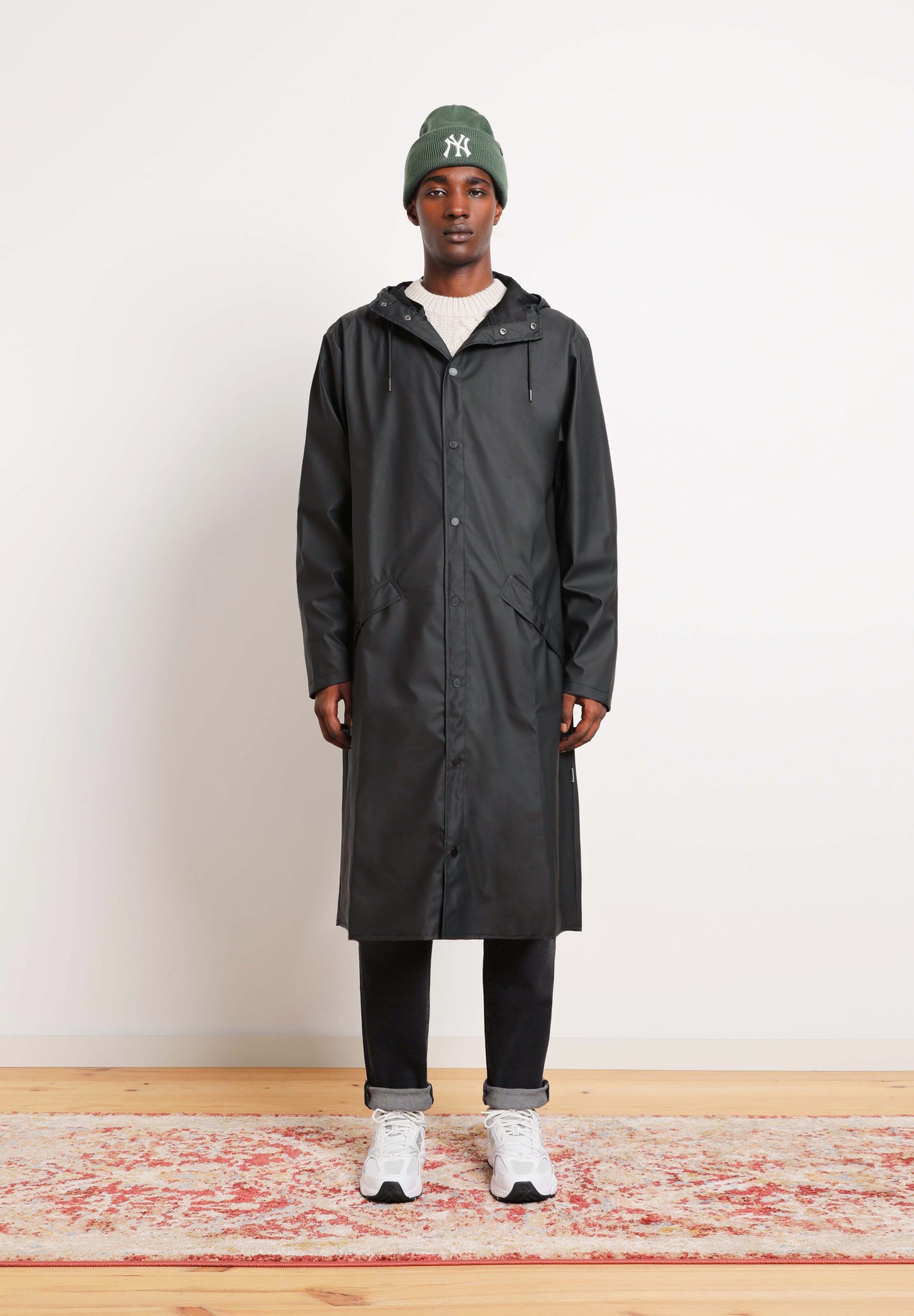 RAINS | CARDIGAN LONGER UNISEX