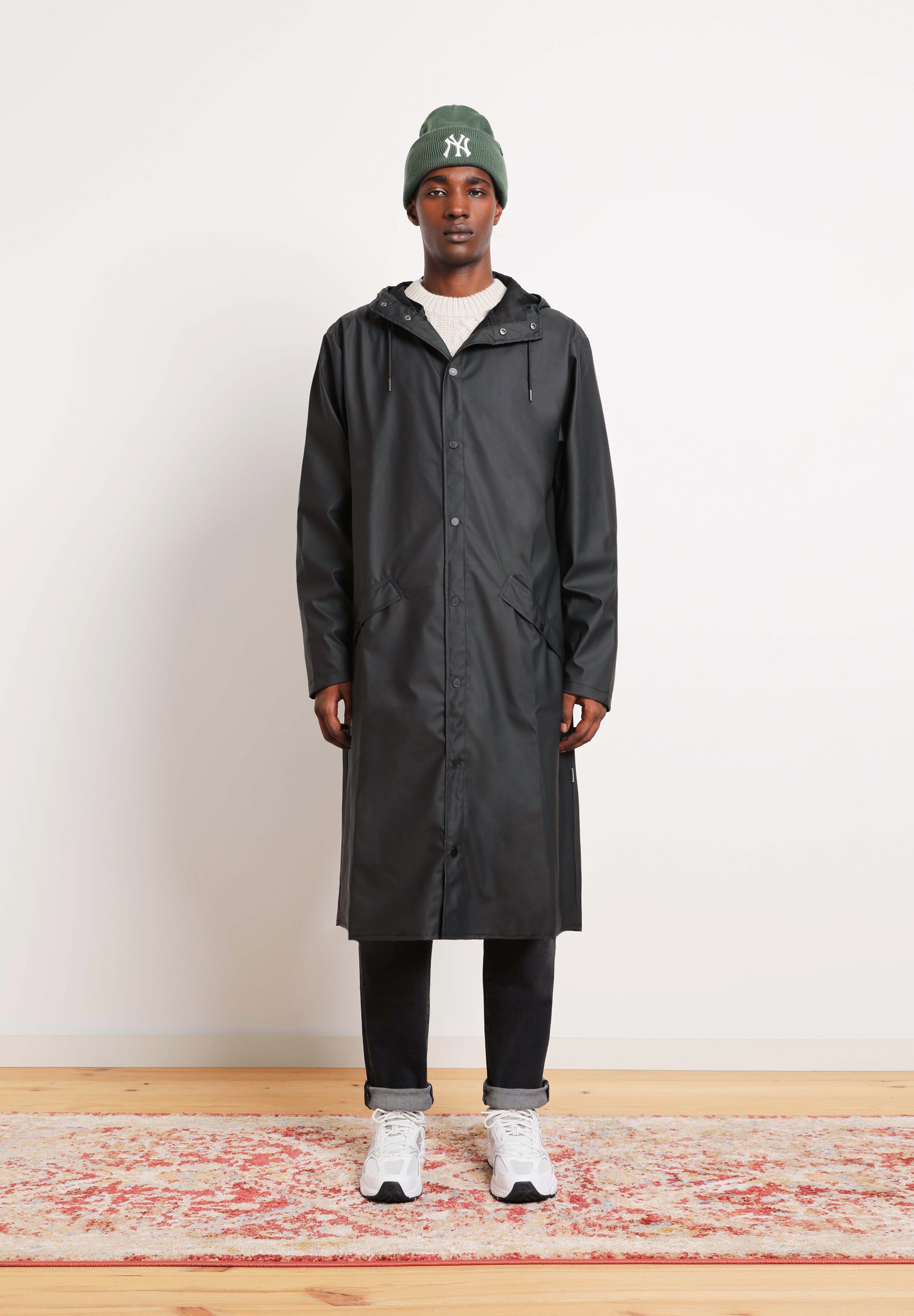 RAINS | CARDIGAN LONGER UNISEX