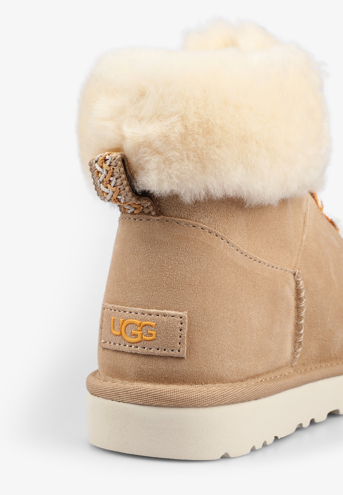 UGG | BOTAS CLASSIC MINI ALPINE LACE