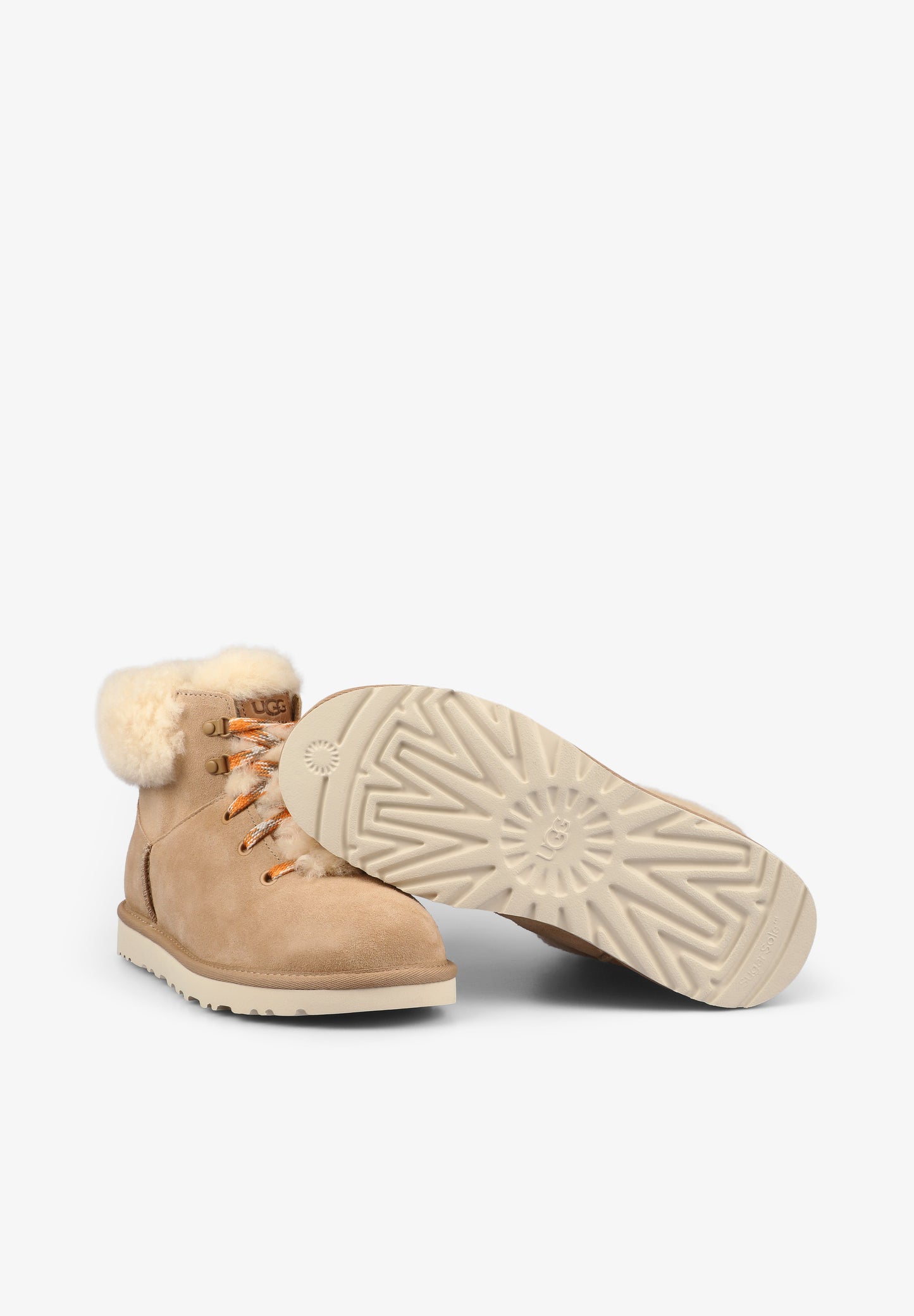 UGG | BOTAS CLASSIC MINI ALPINE LACE