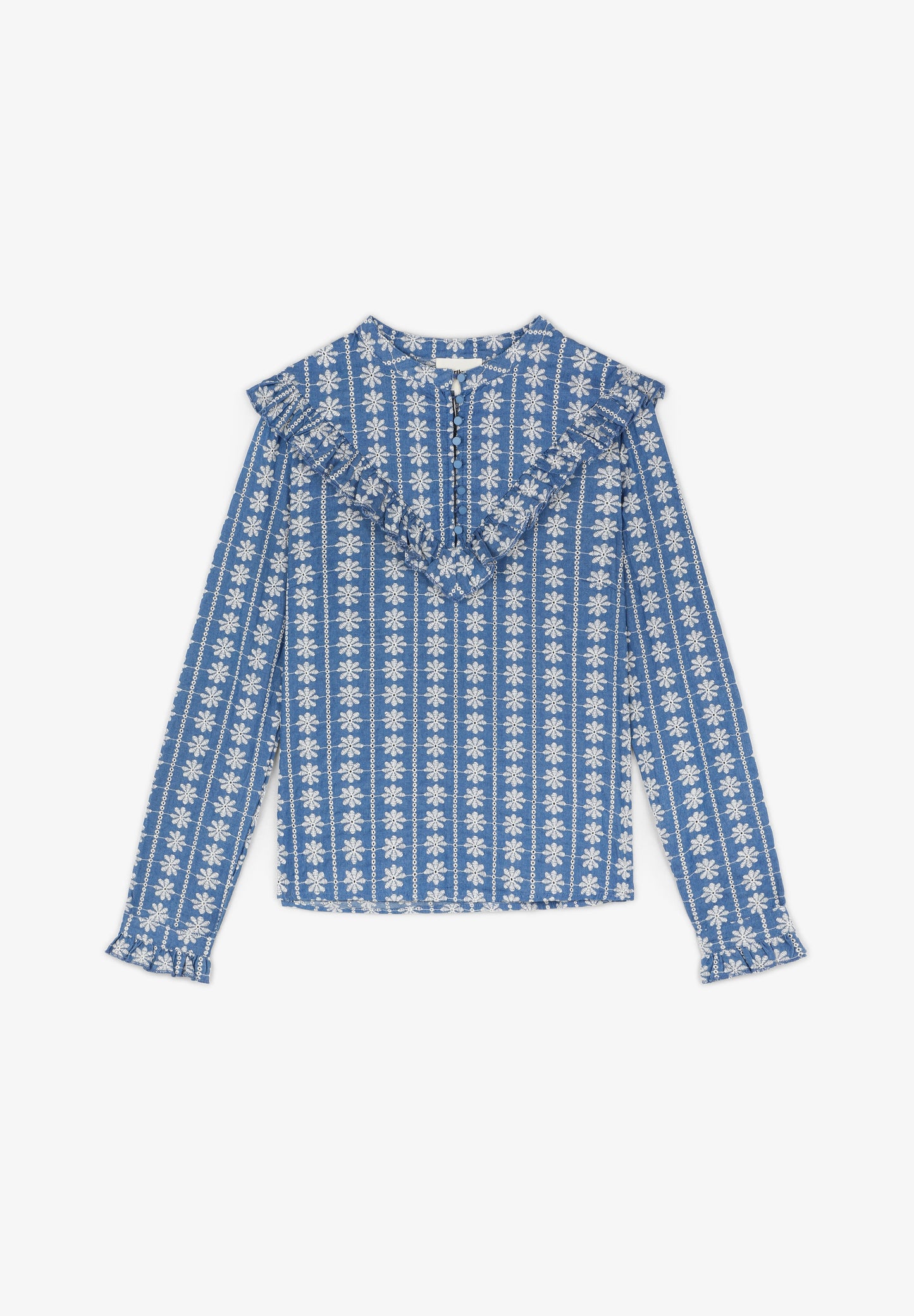 ARTLOVE | BLUSA LEORA