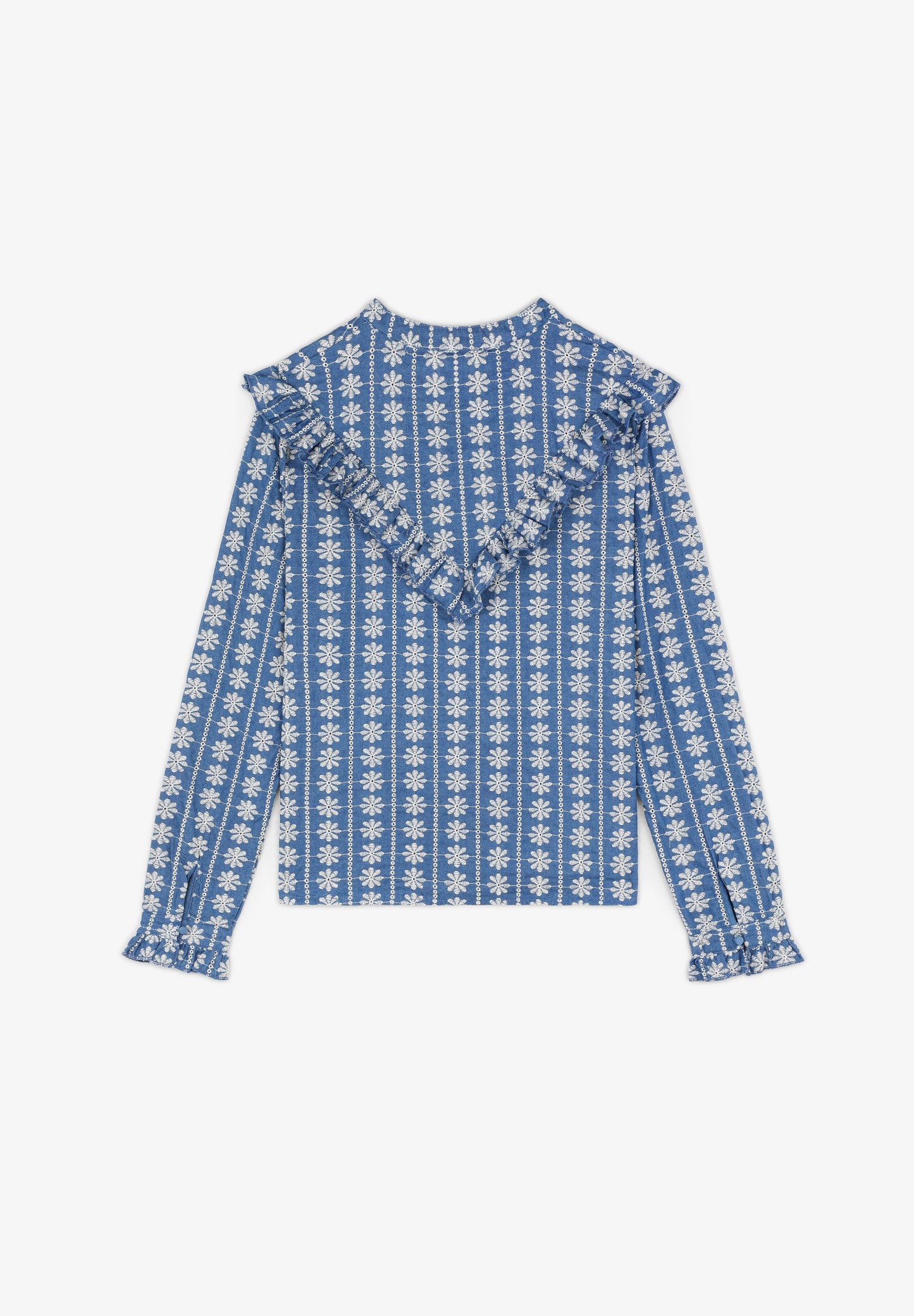 ARTLOVE | BLUSA LEORA