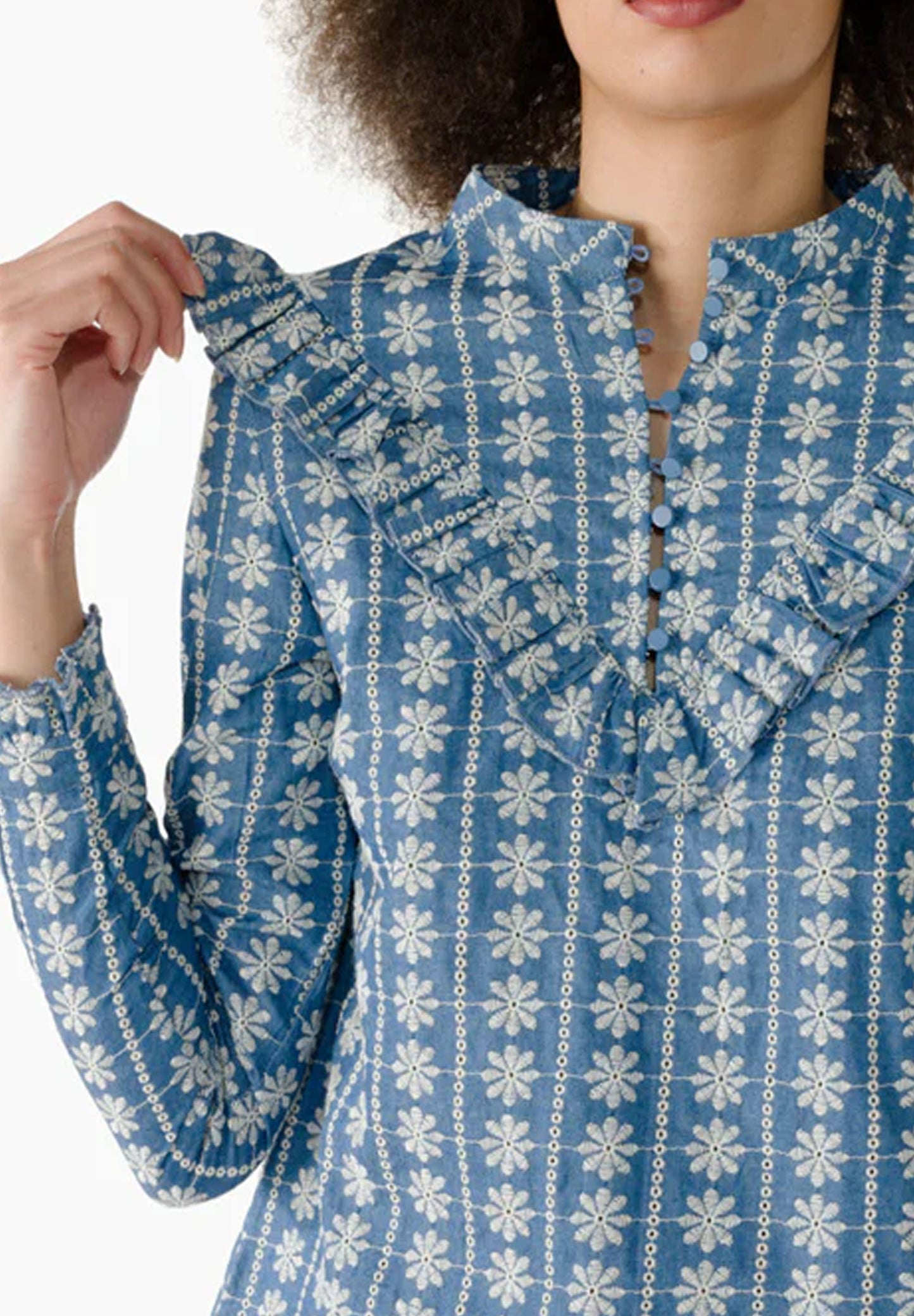 ARTLOVE | BLUSA LEORA