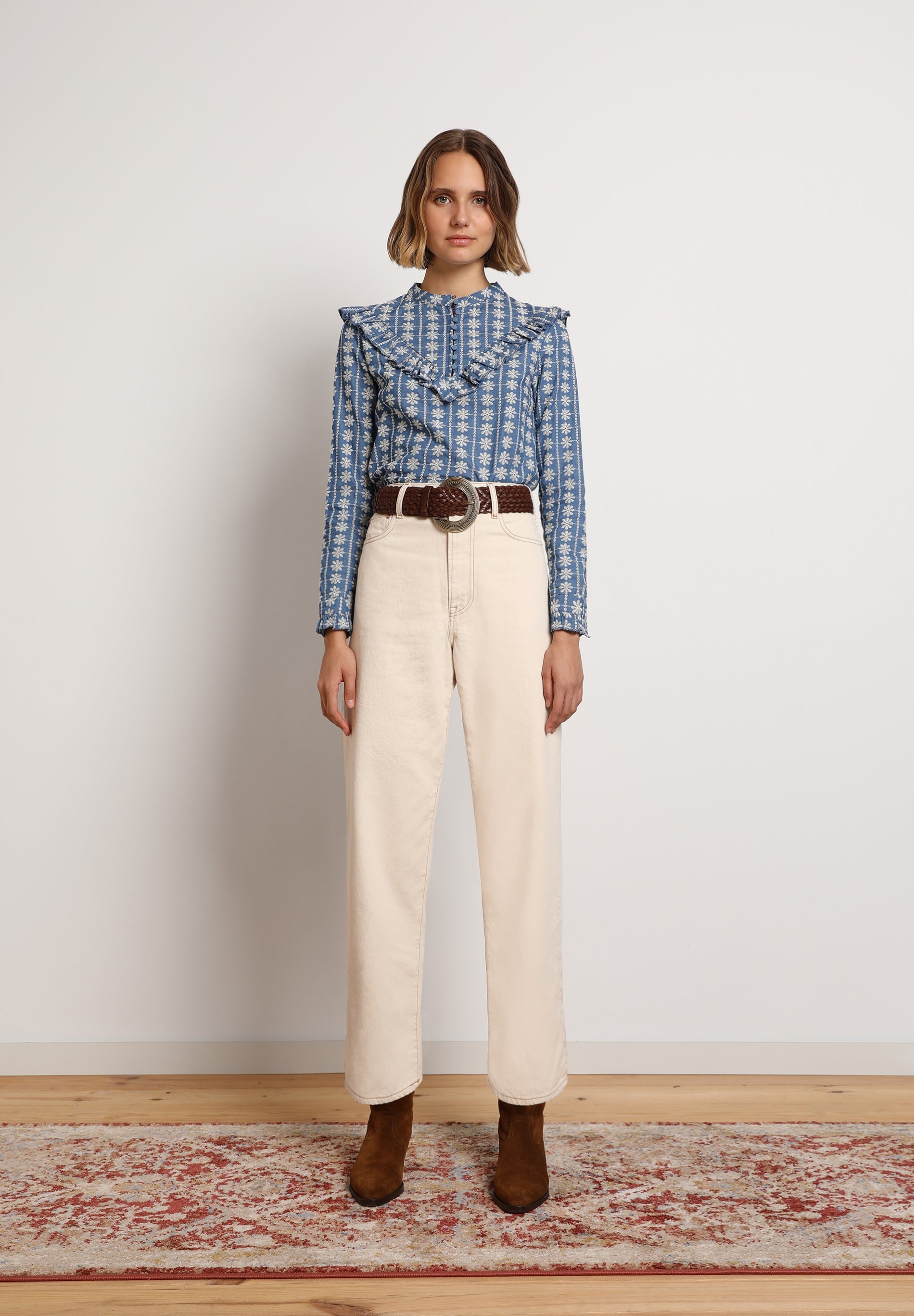 ARTLOVE | BLUSA LEORA