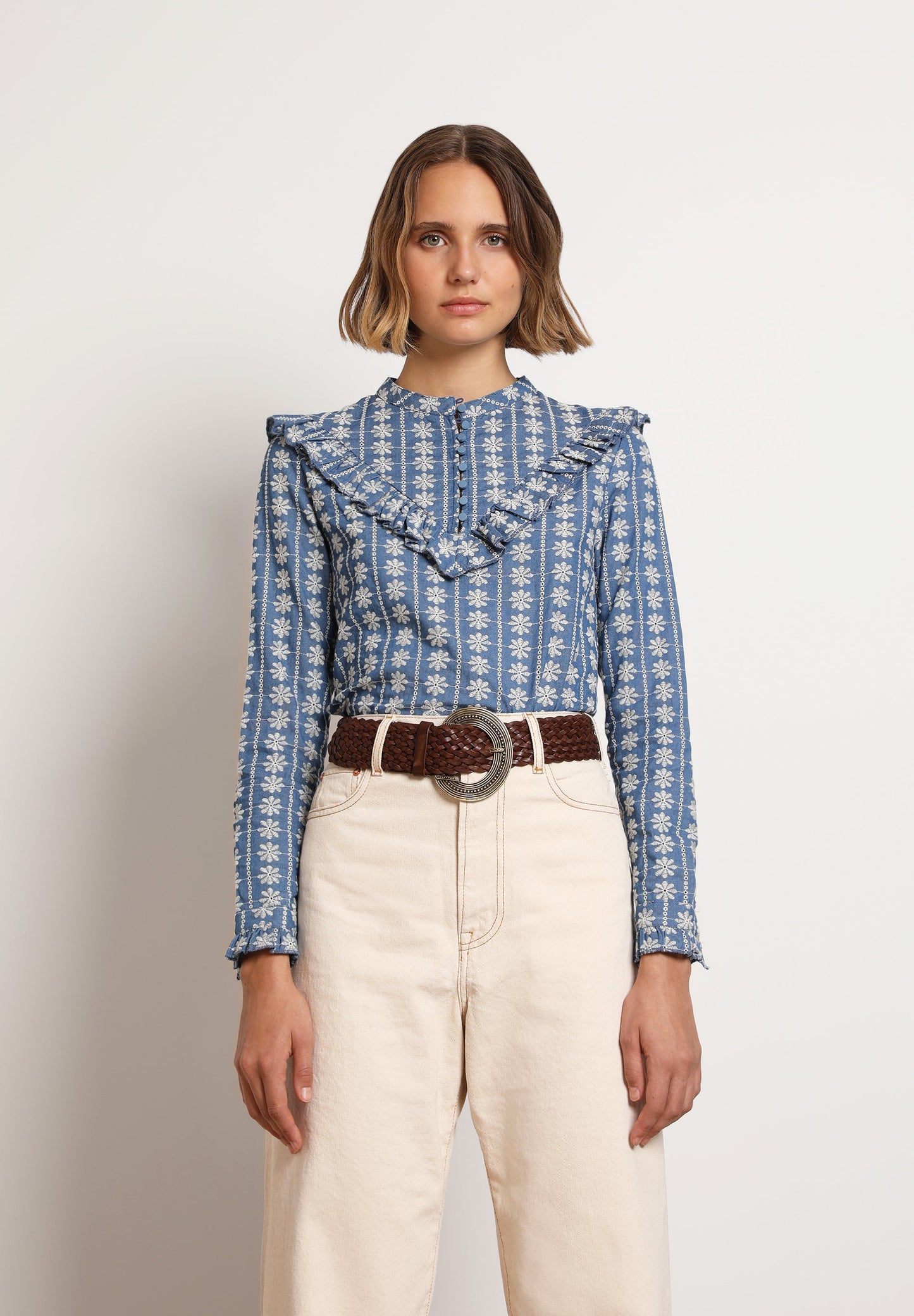 ARTLOVE | BLUSA LEORA