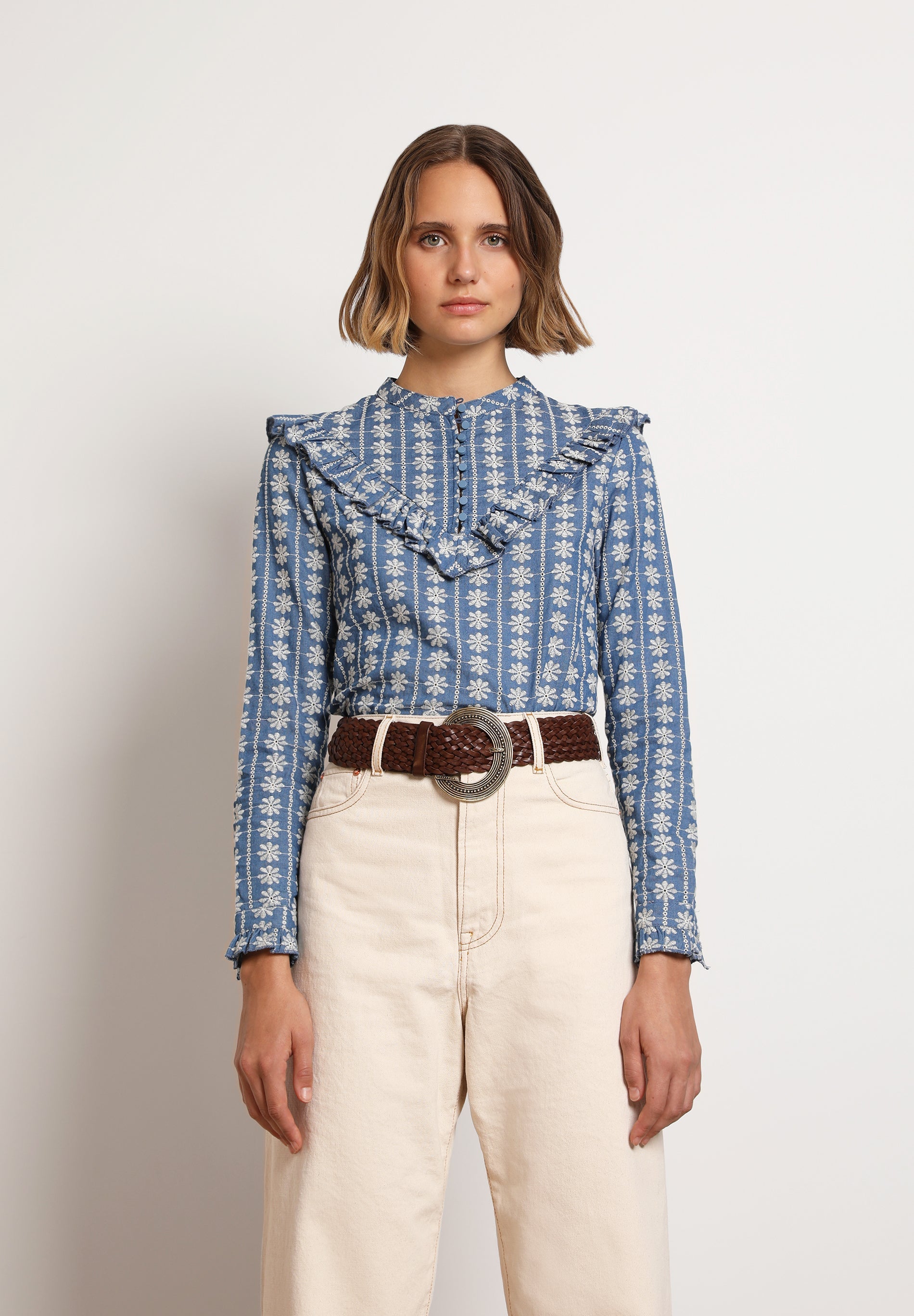 ARTLOVE | BLUSA LEORA