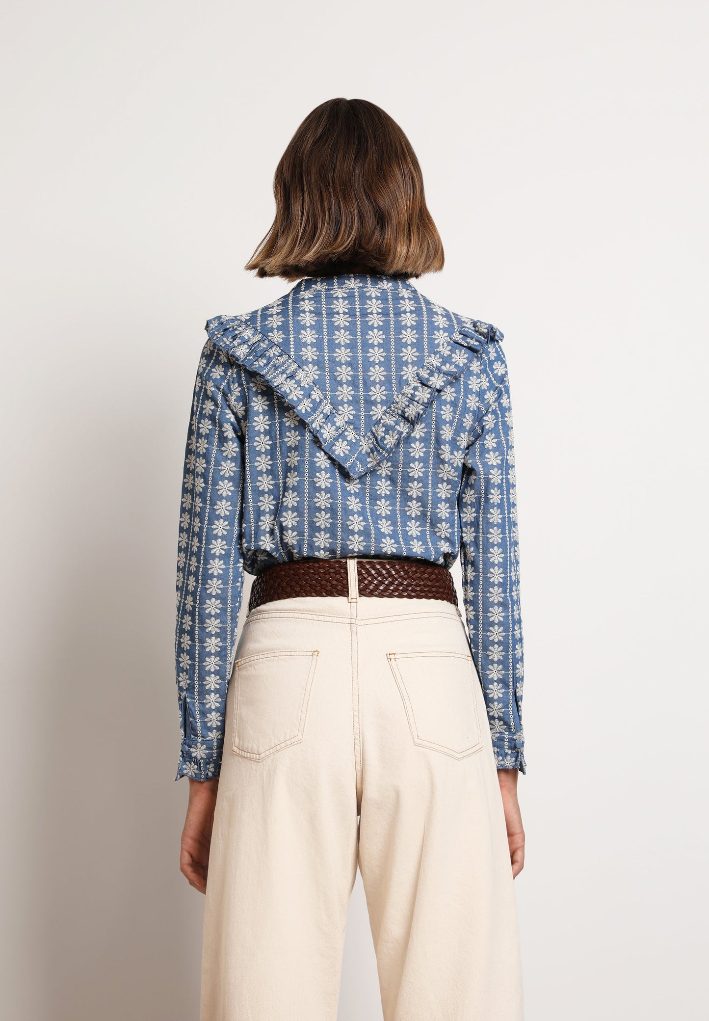 ARTLOVE | BLUSA LEORA