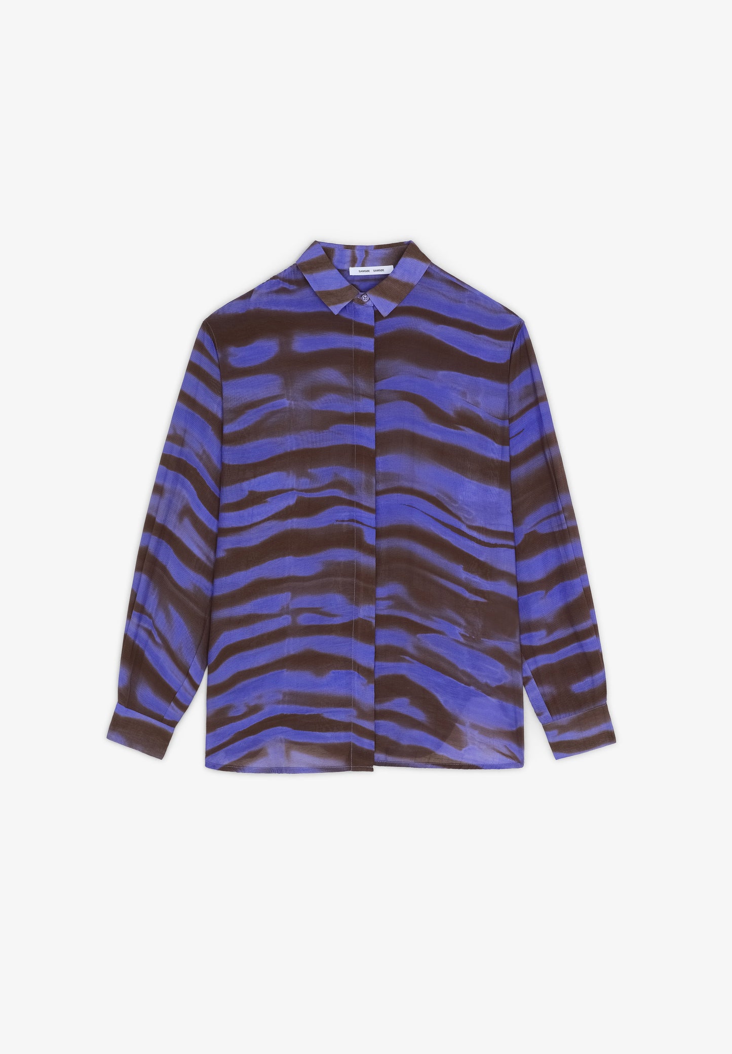 SAMSOE SAMSOE | CAMISA ALFRIDA MUJER