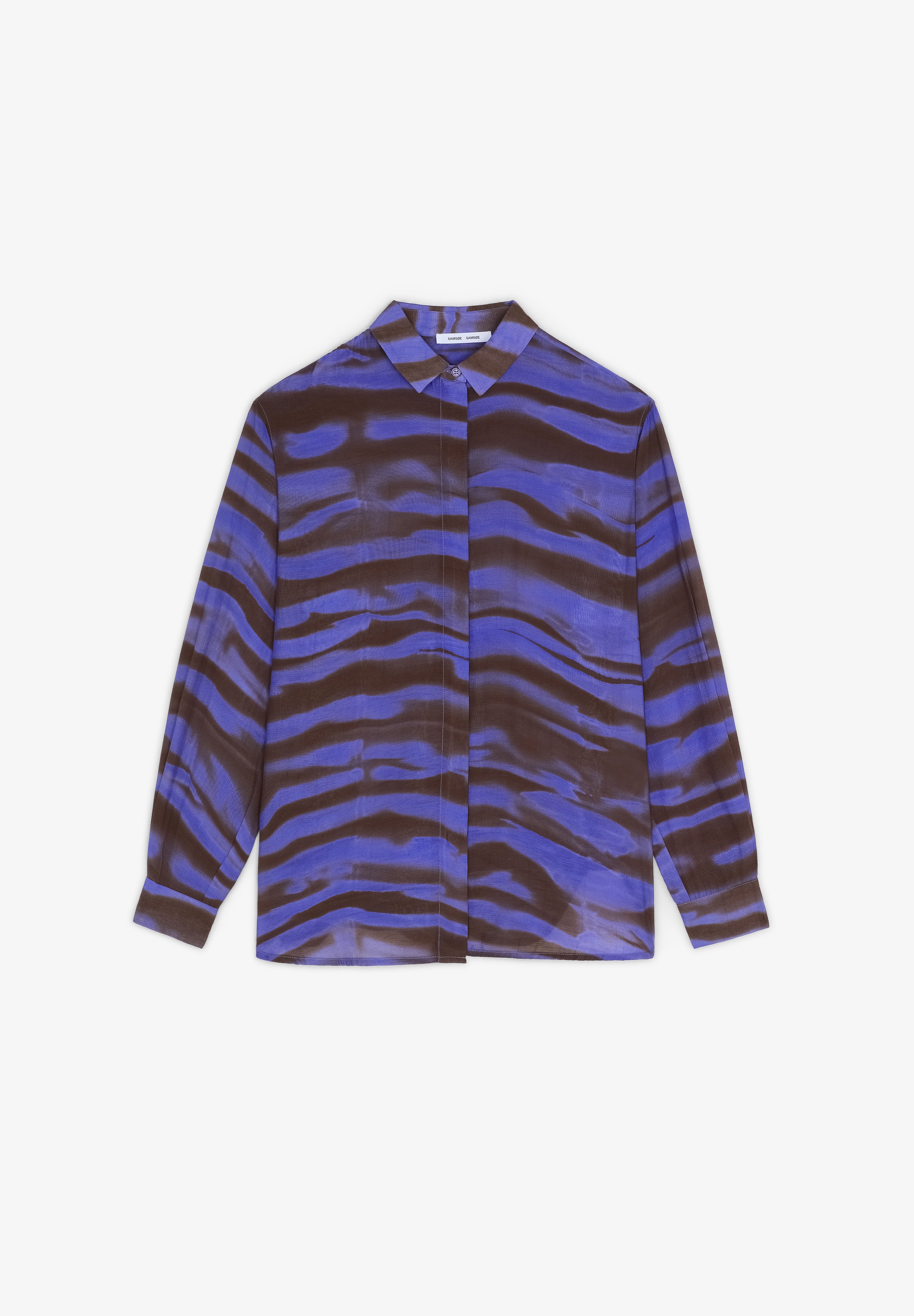 SAMSOE SAMSOE | CAMISA ALFRIDA MUJER