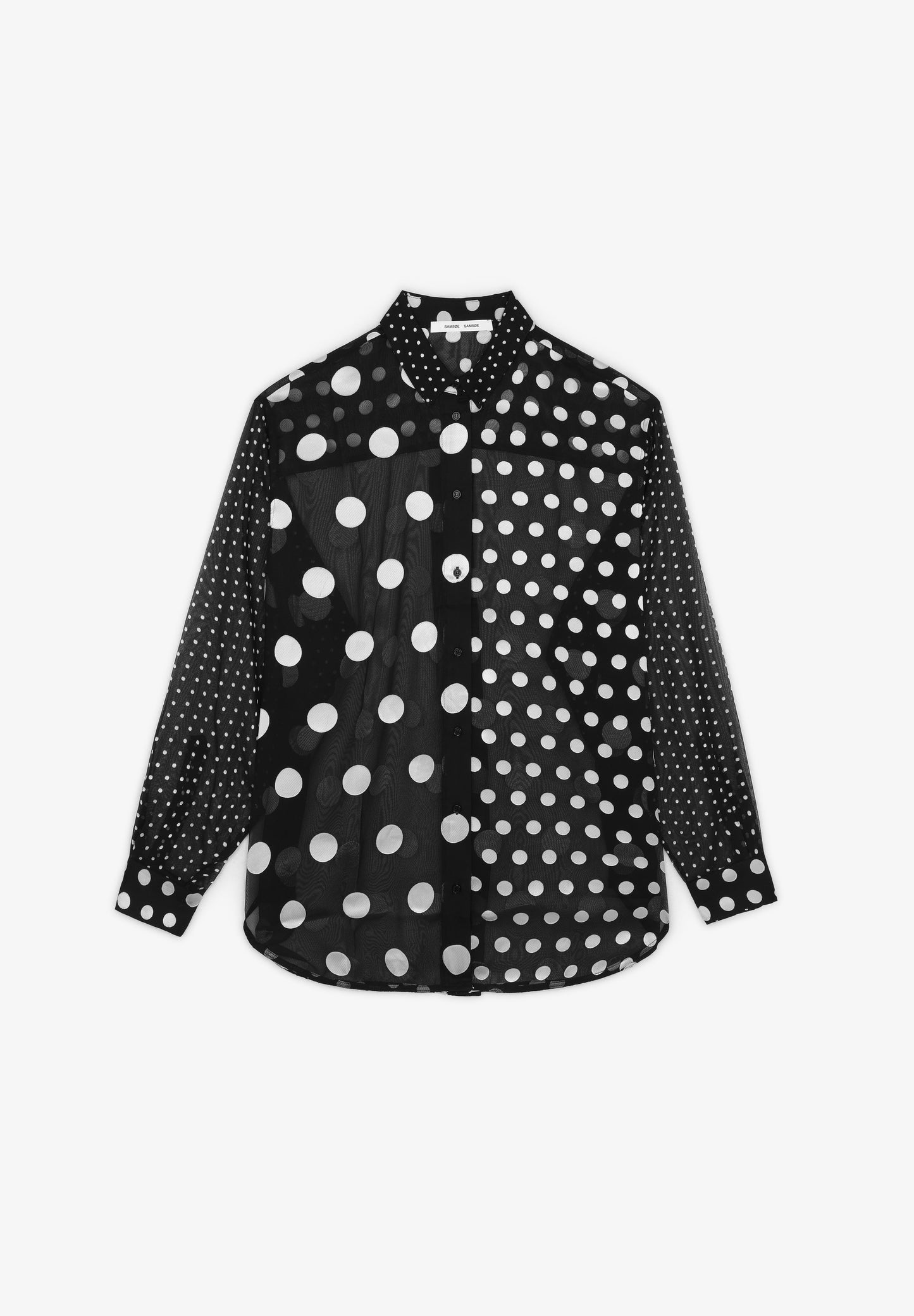 SAMSOE SAMSOE | CAMISA ALFRIDA MUJER