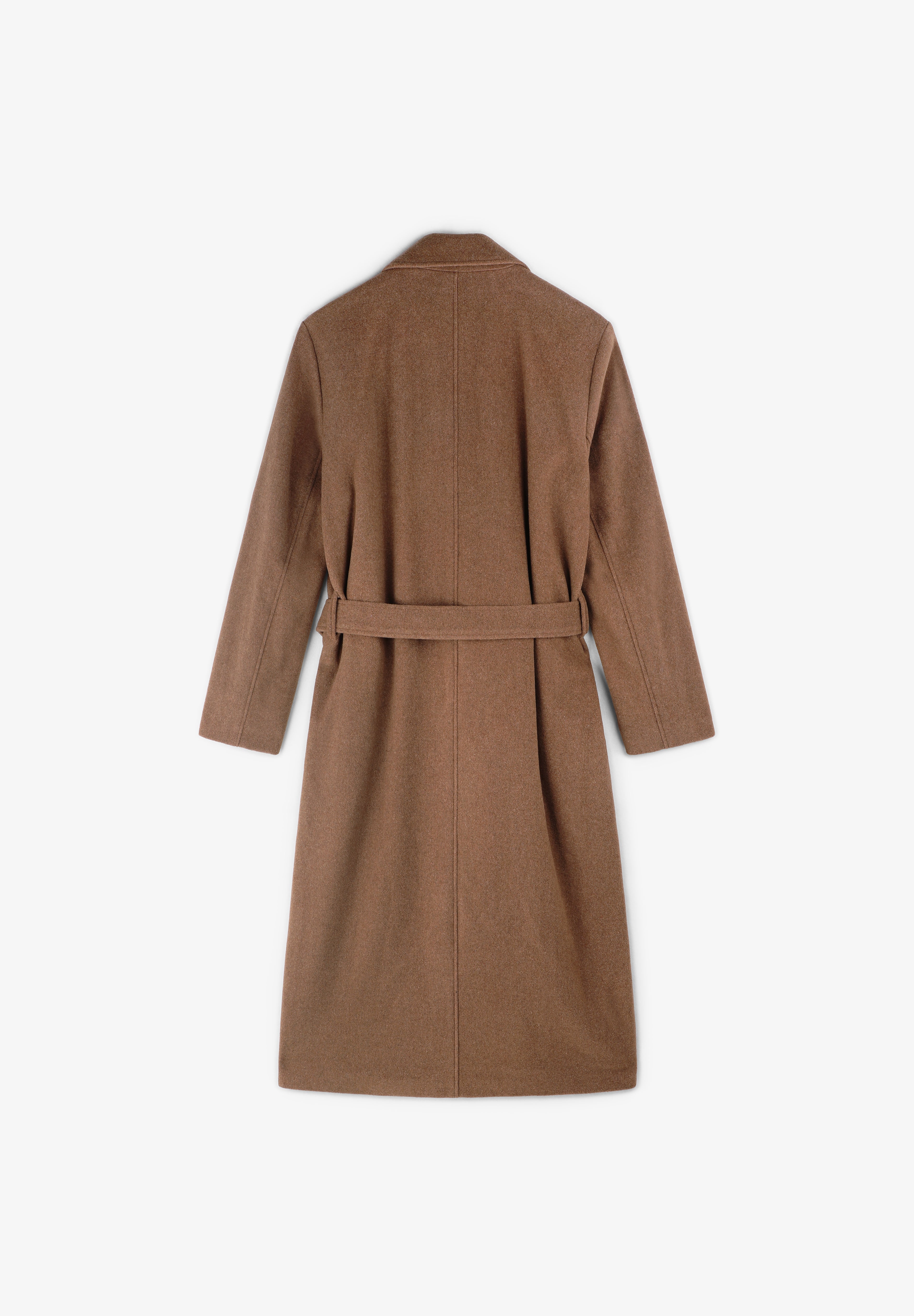 SAMSOE SAMSOE | ABRIGO ASTRID MUJER