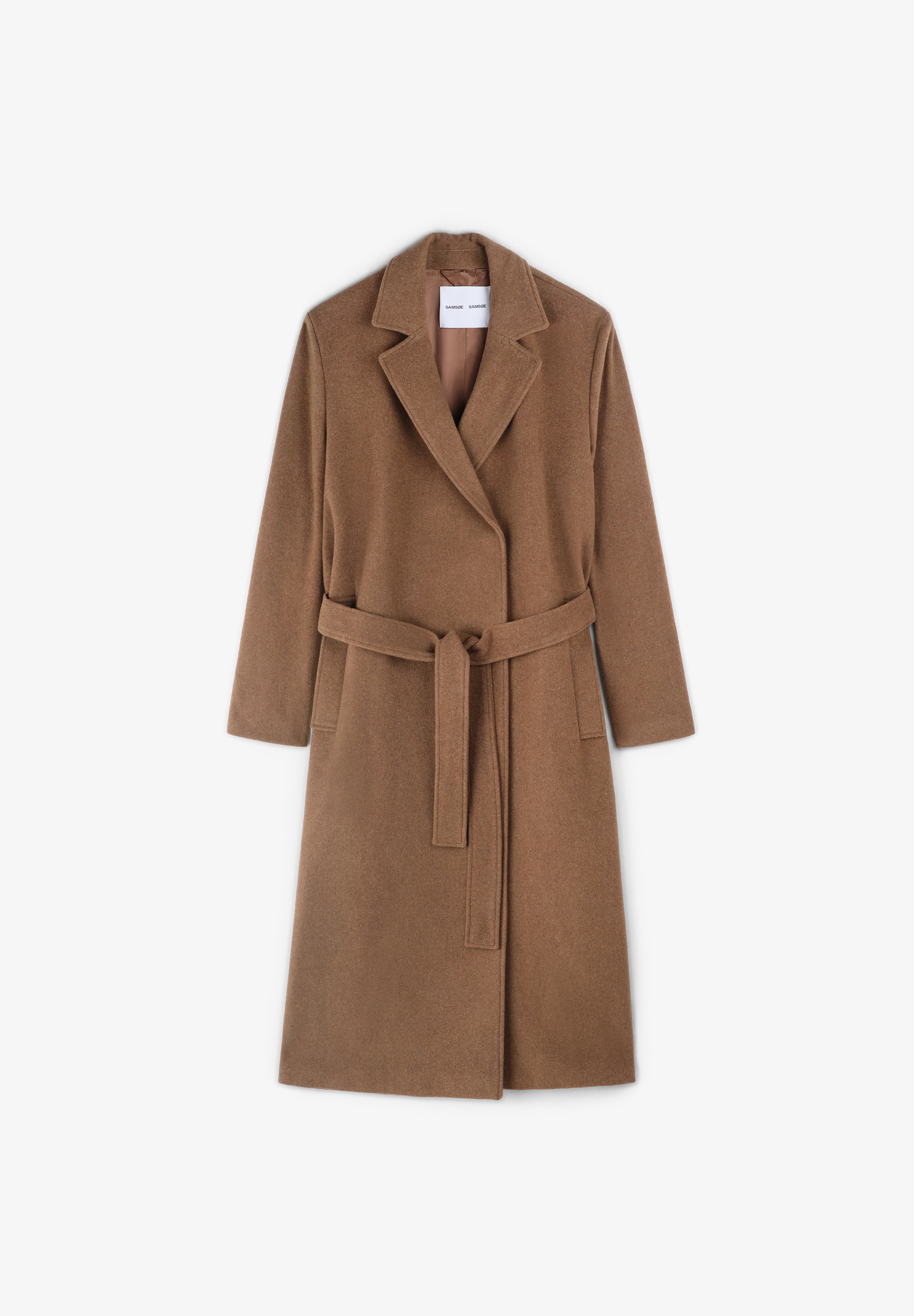 SAMSOE SAMSOE | ABRIGO ASTRID MUJER