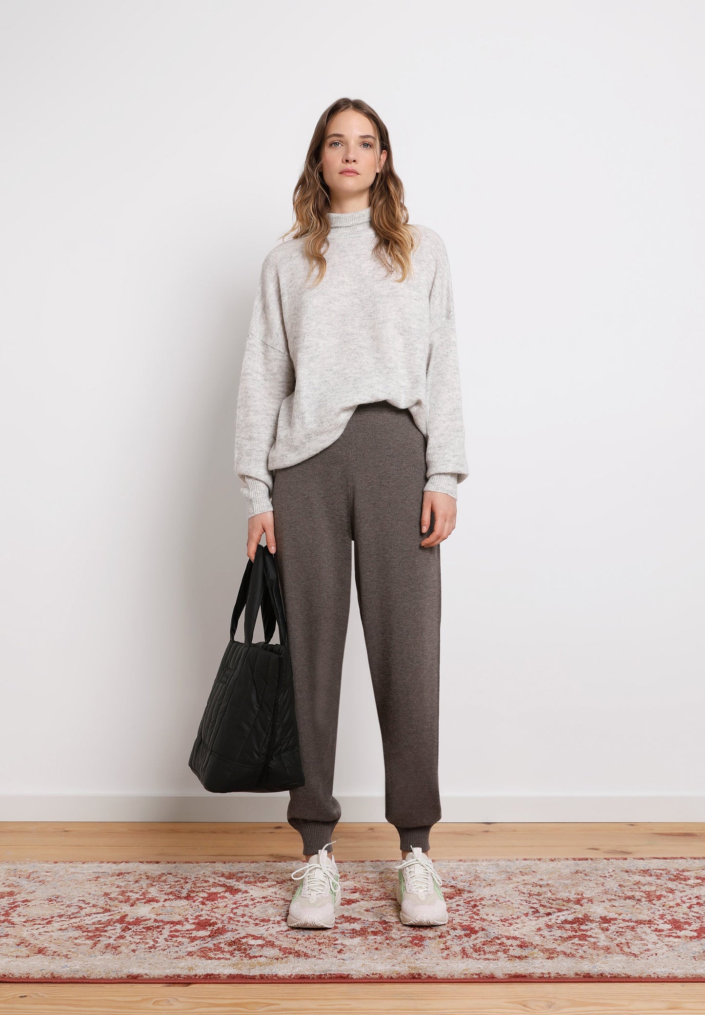 SAMSOE SAMSOE | JERSEY JACI TURTLENE MUJER