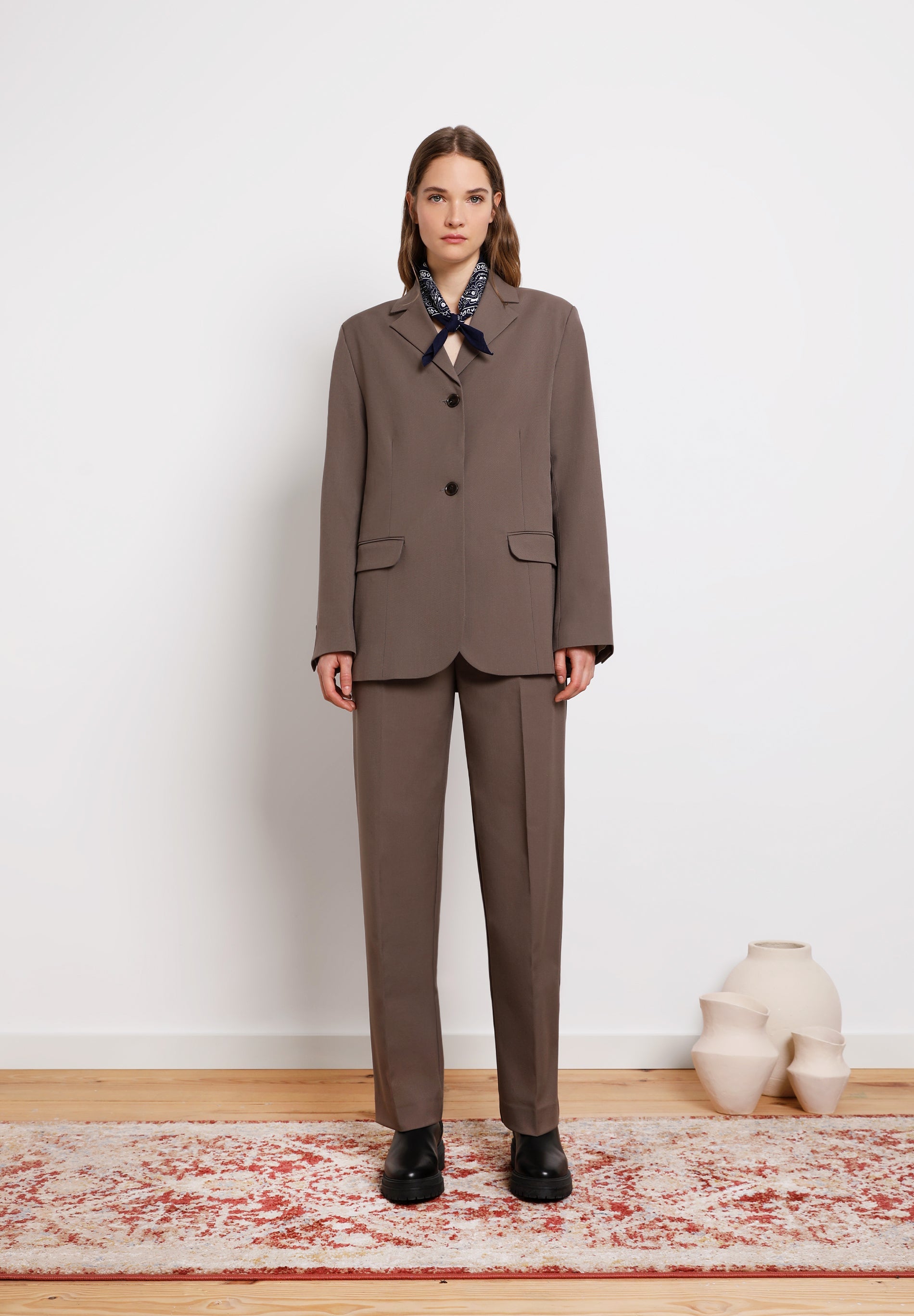 SAMSOE SAMSOE | BLAZER MEME MUJER