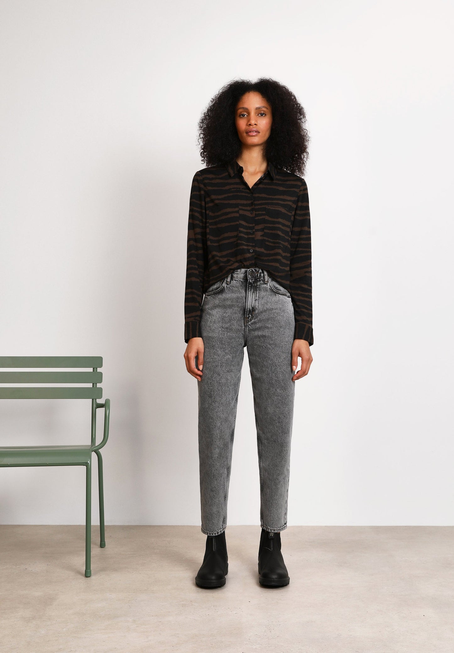 SAMSOE SAMSOE | CAMISA MILLY 9942