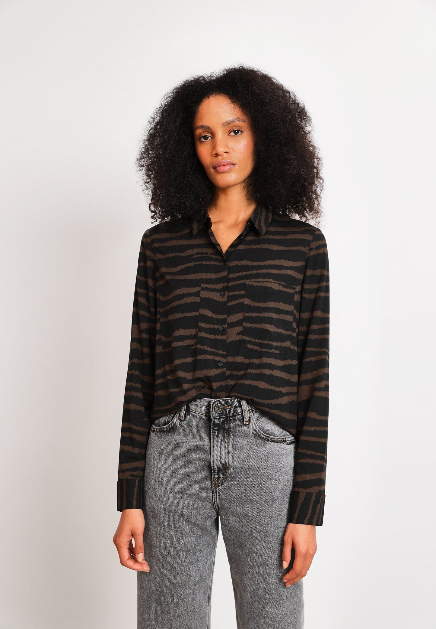 SAMSOE SAMSOE | CAMISA MILLY 9942