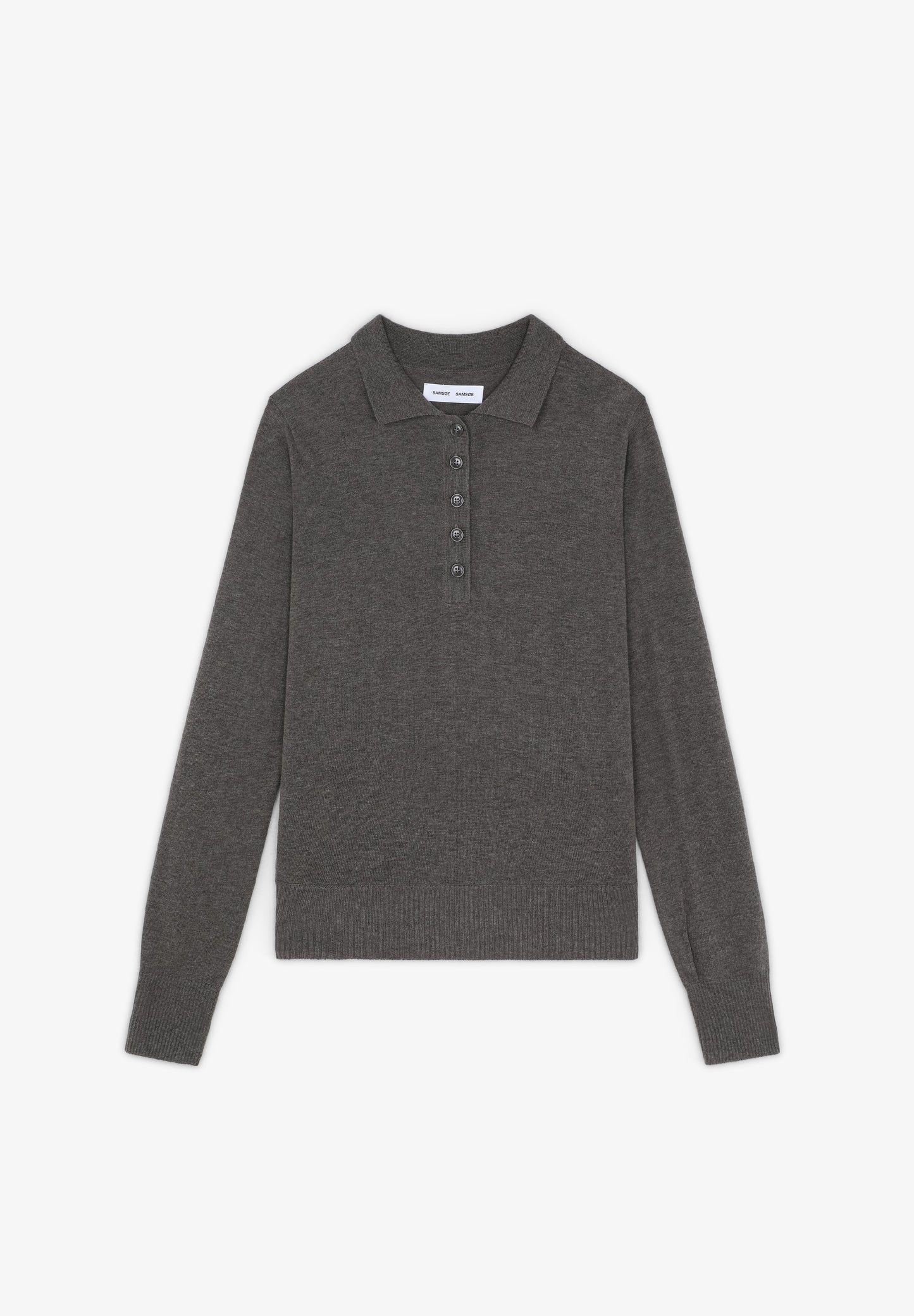 SAMSOE SAMSOE | JERSEY THEA POLO MUJER