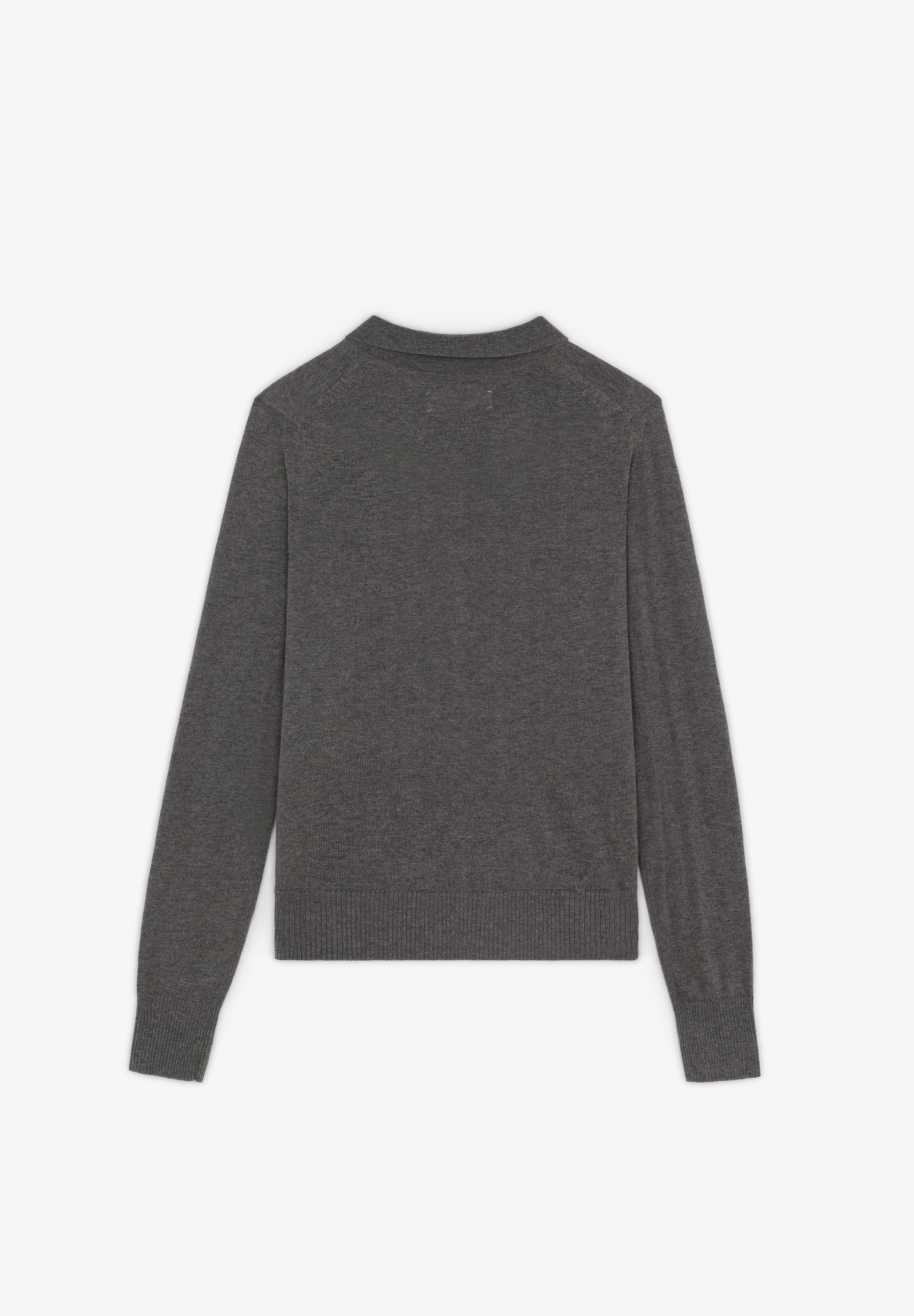 SAMSOE SAMSOE | JERSEY THEA POLO MUJER