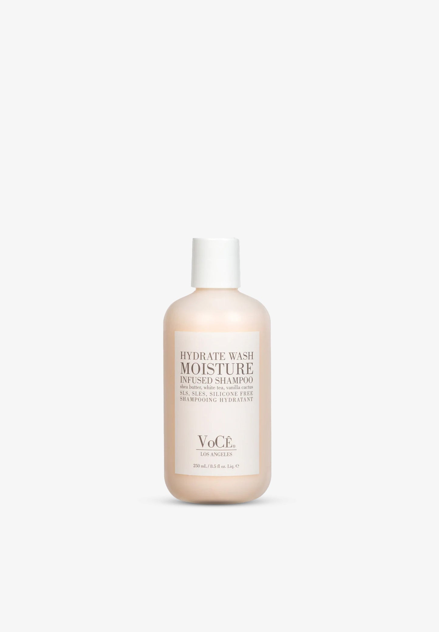 VOCÊ | CHAMPÔ HYDRATE WASH 250 ML