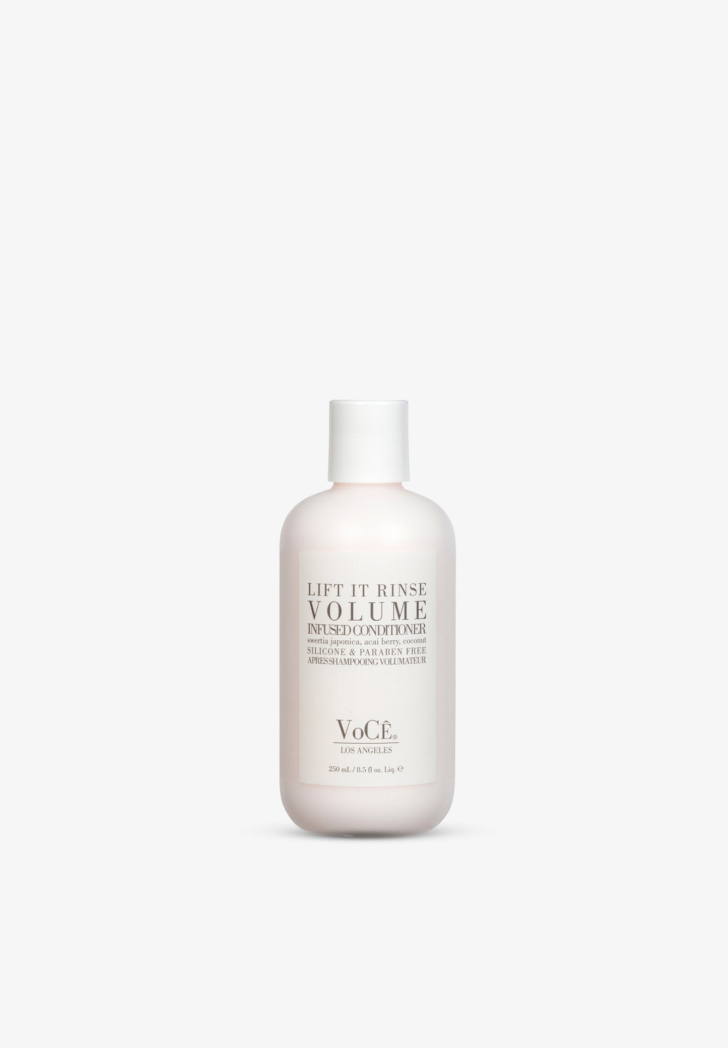 VOCÊ | CONDICIONADOR ENVOLVENTE LIFT IT RINSE 250 ML