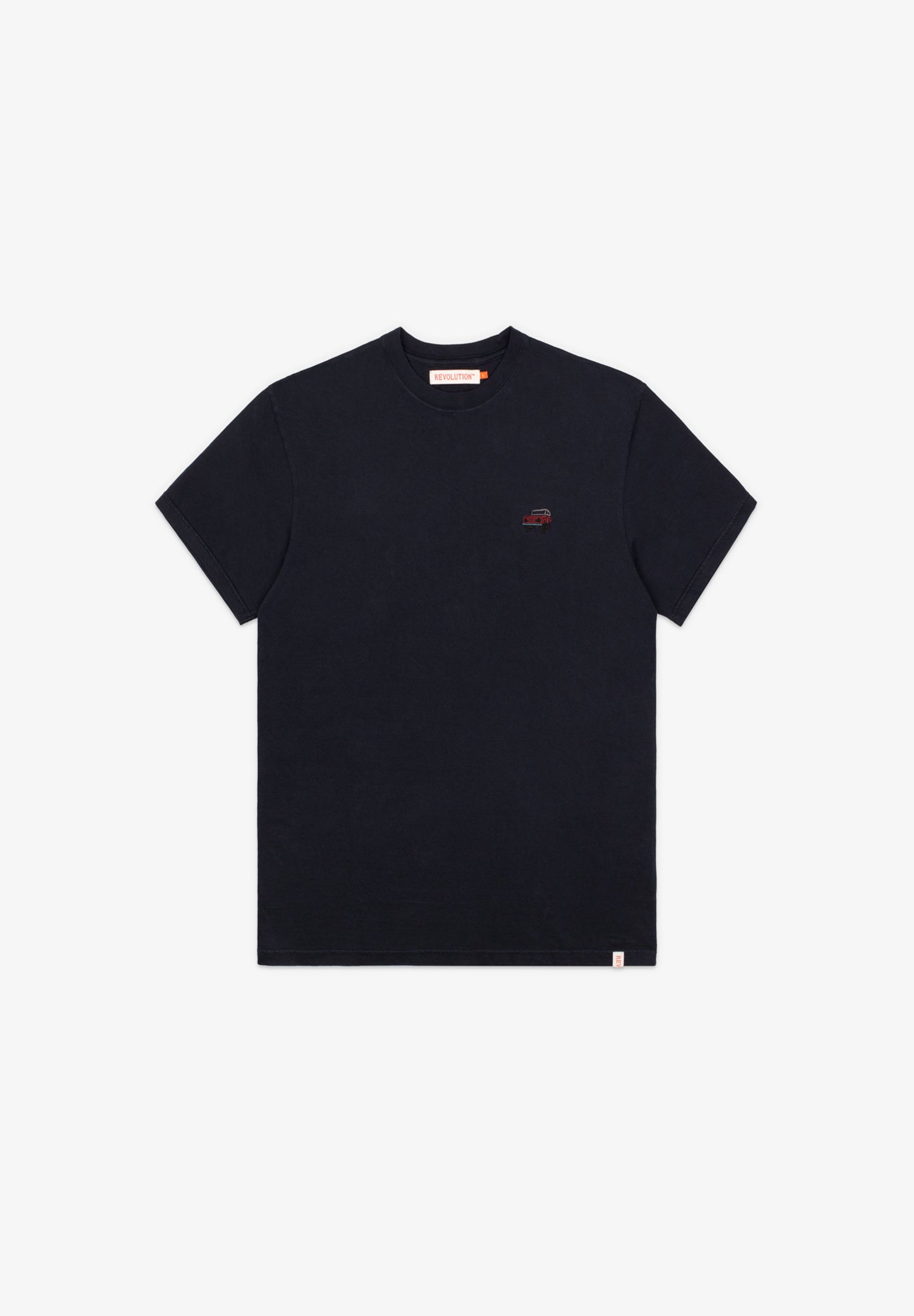 REVOLUTION | CAMISETA LOOSE