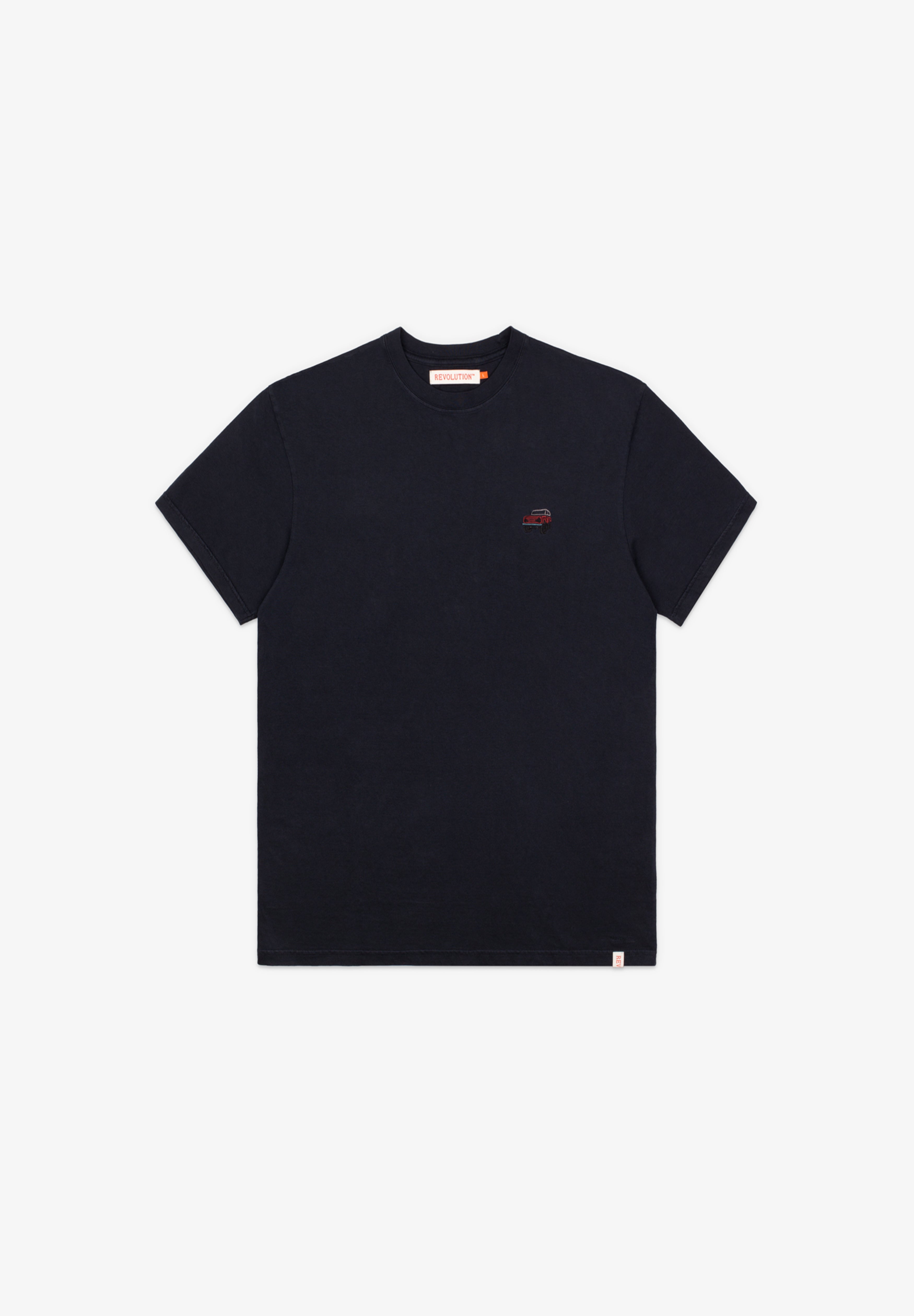 REVOLUTION | CAMISETA LOOSE