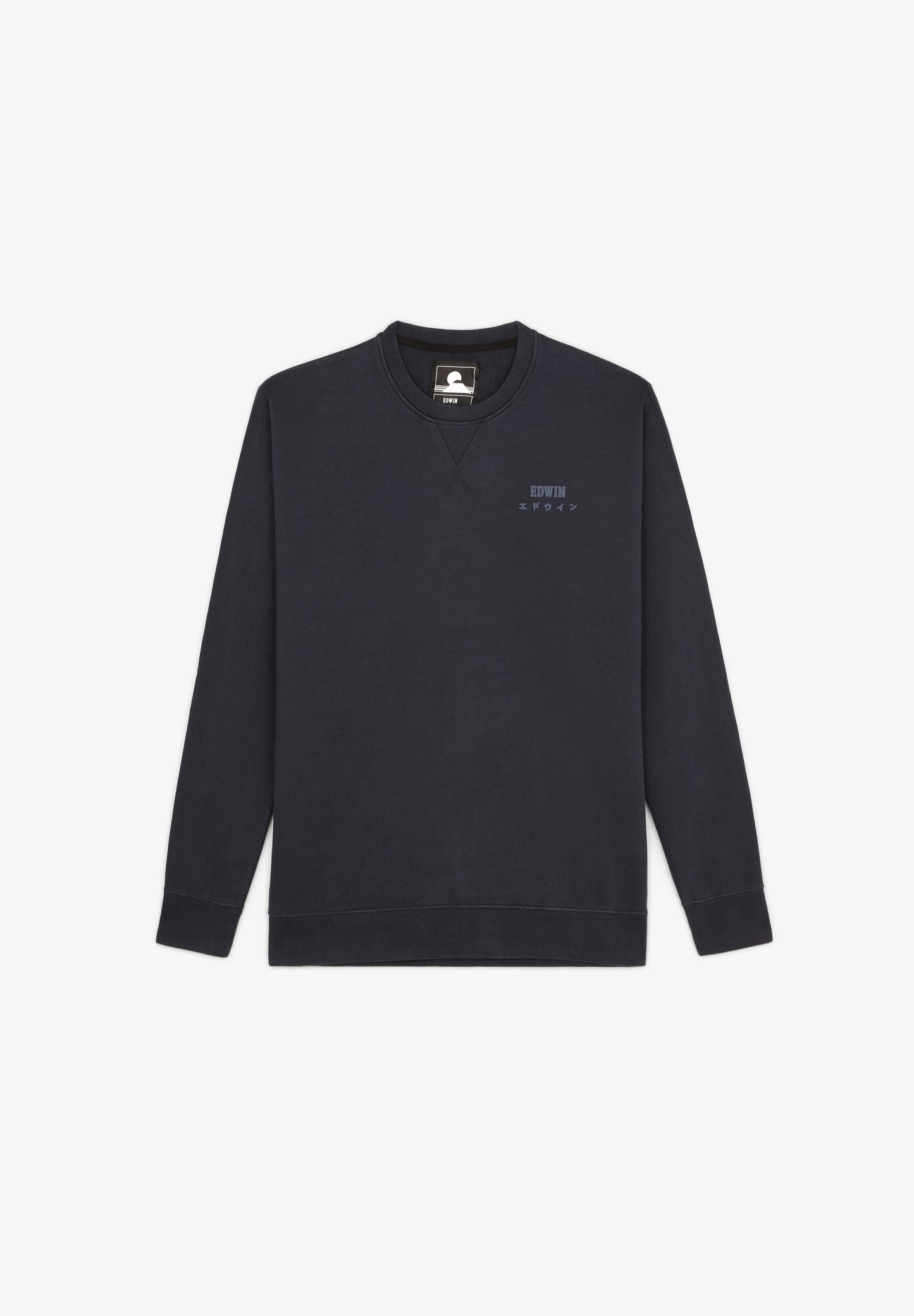 EDWIN | SWEATSHIRT BASE CREW