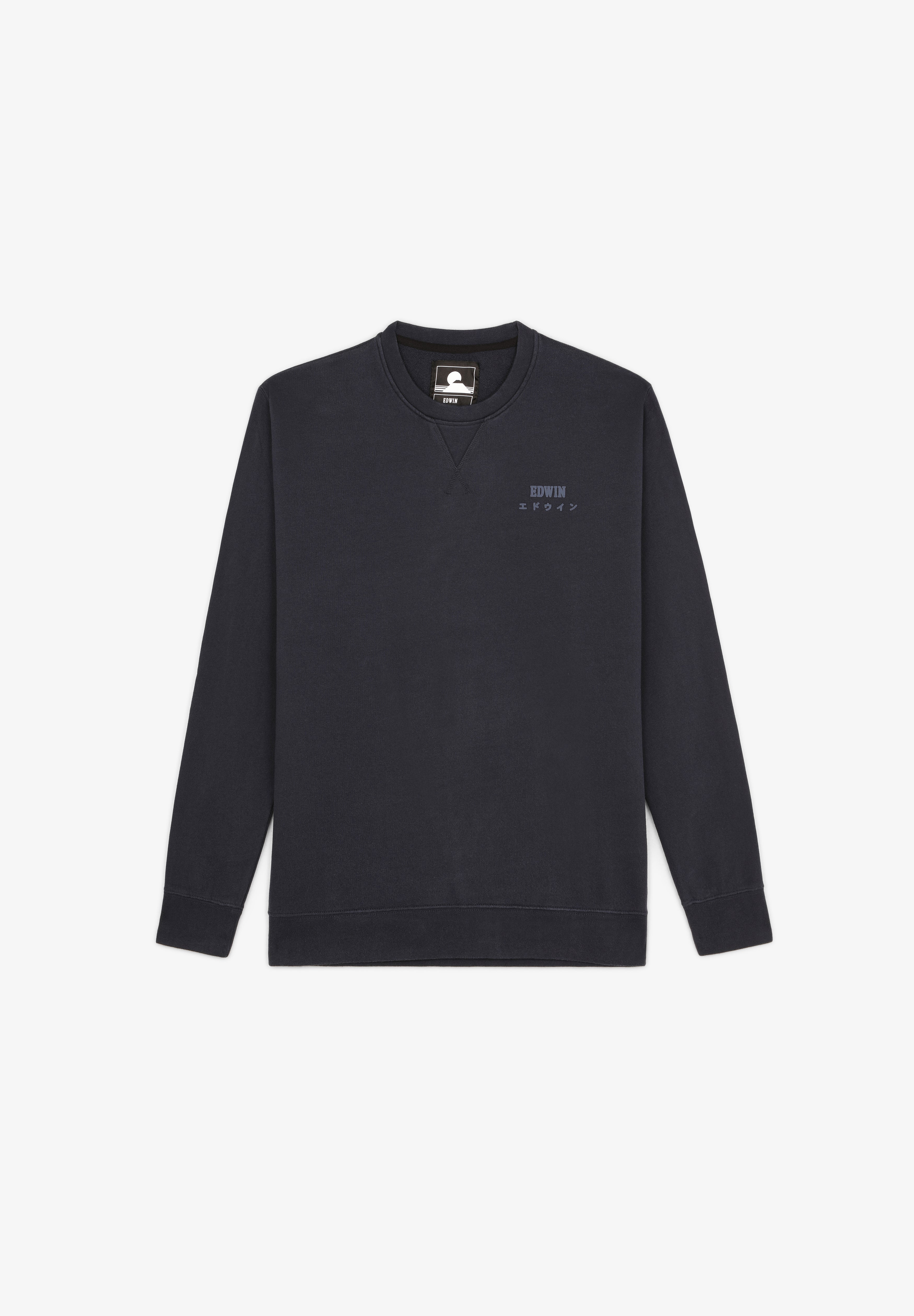 EDWIN | SWEATSHIRT BASE CREW