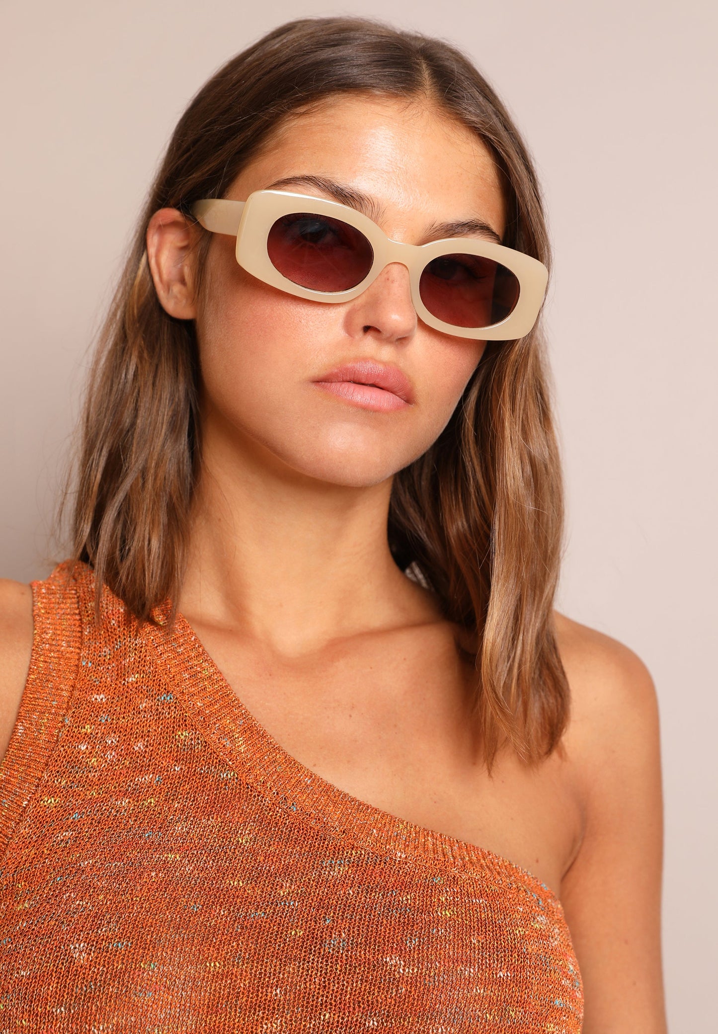 TOP DE MALHA ASSIMÉTRICO